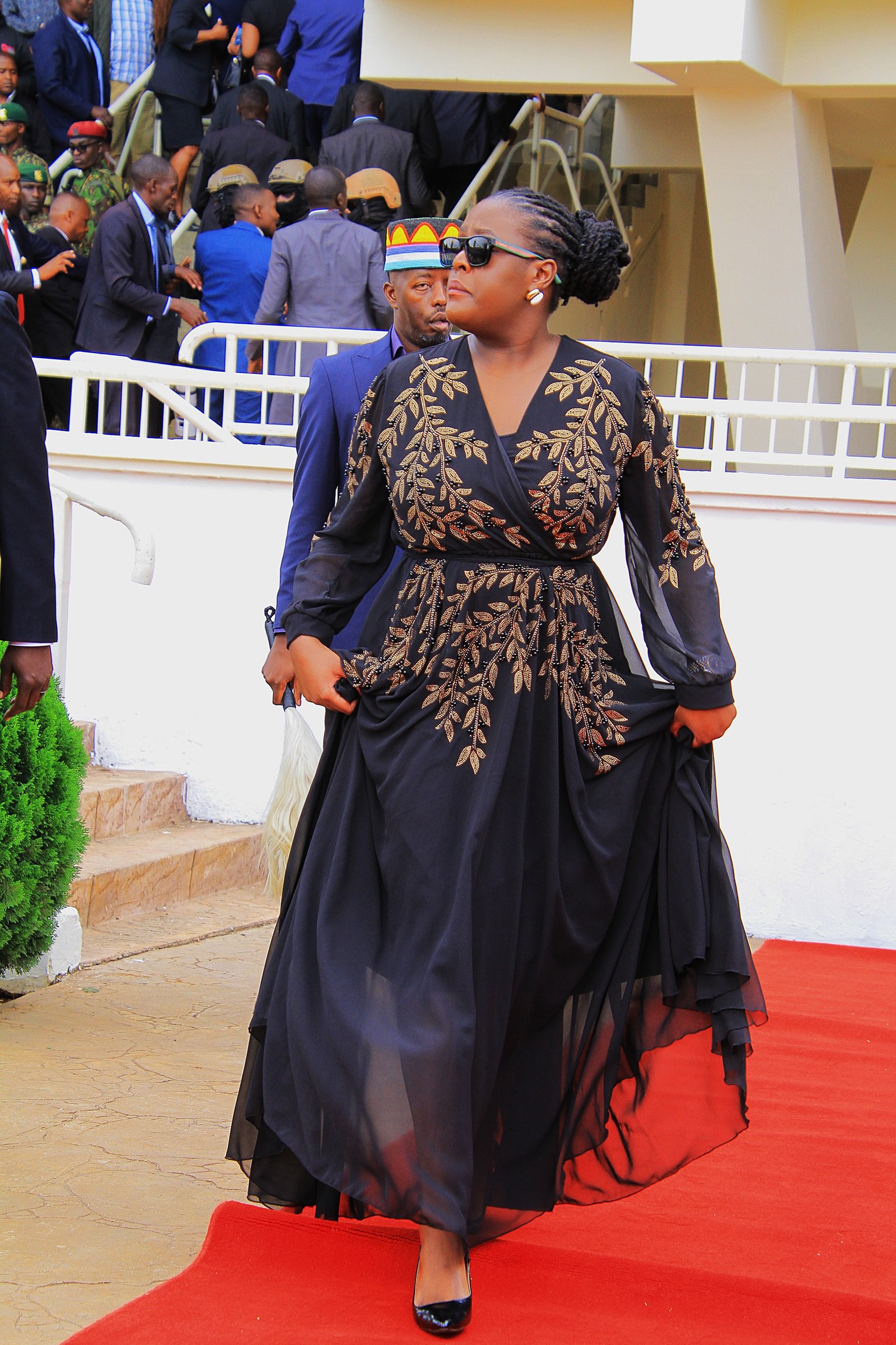 Winnie Irmgard Odinga