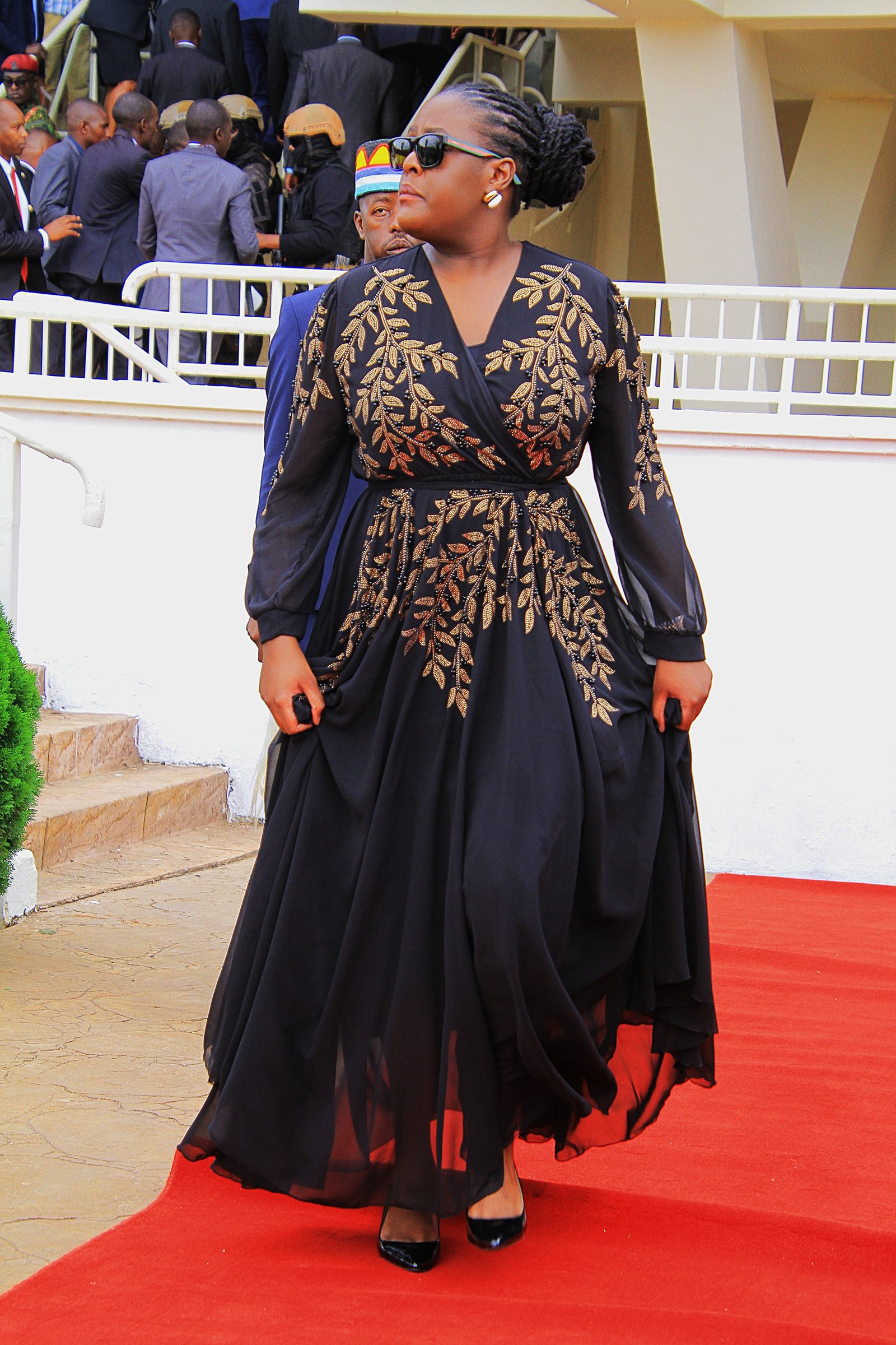 Winnie Irmgard Odinga