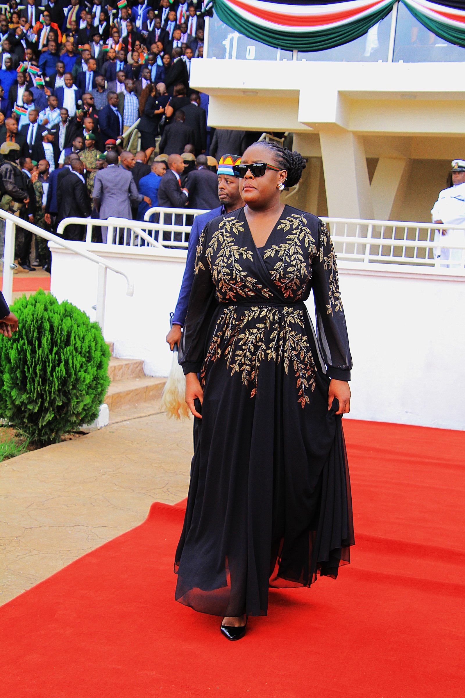 Winnie Irmgard Odinga