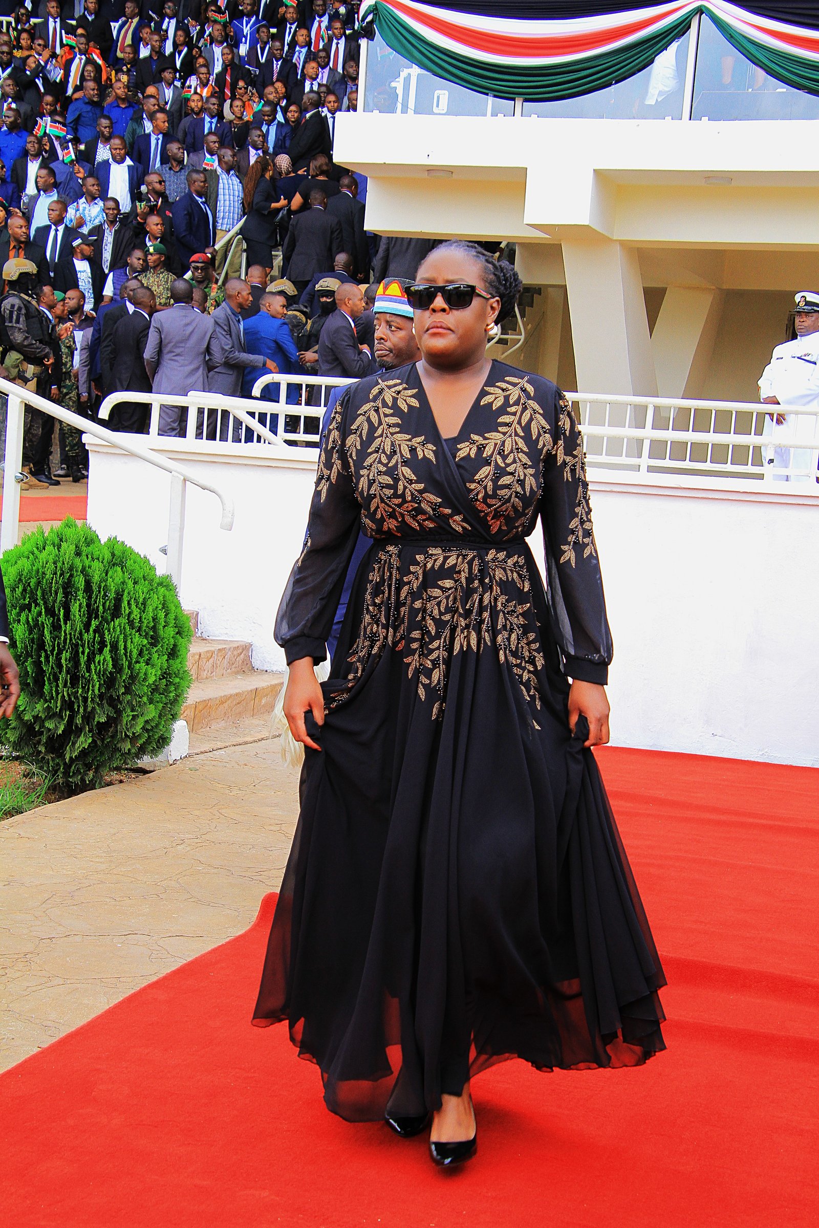 Winnie Irmgard Odinga