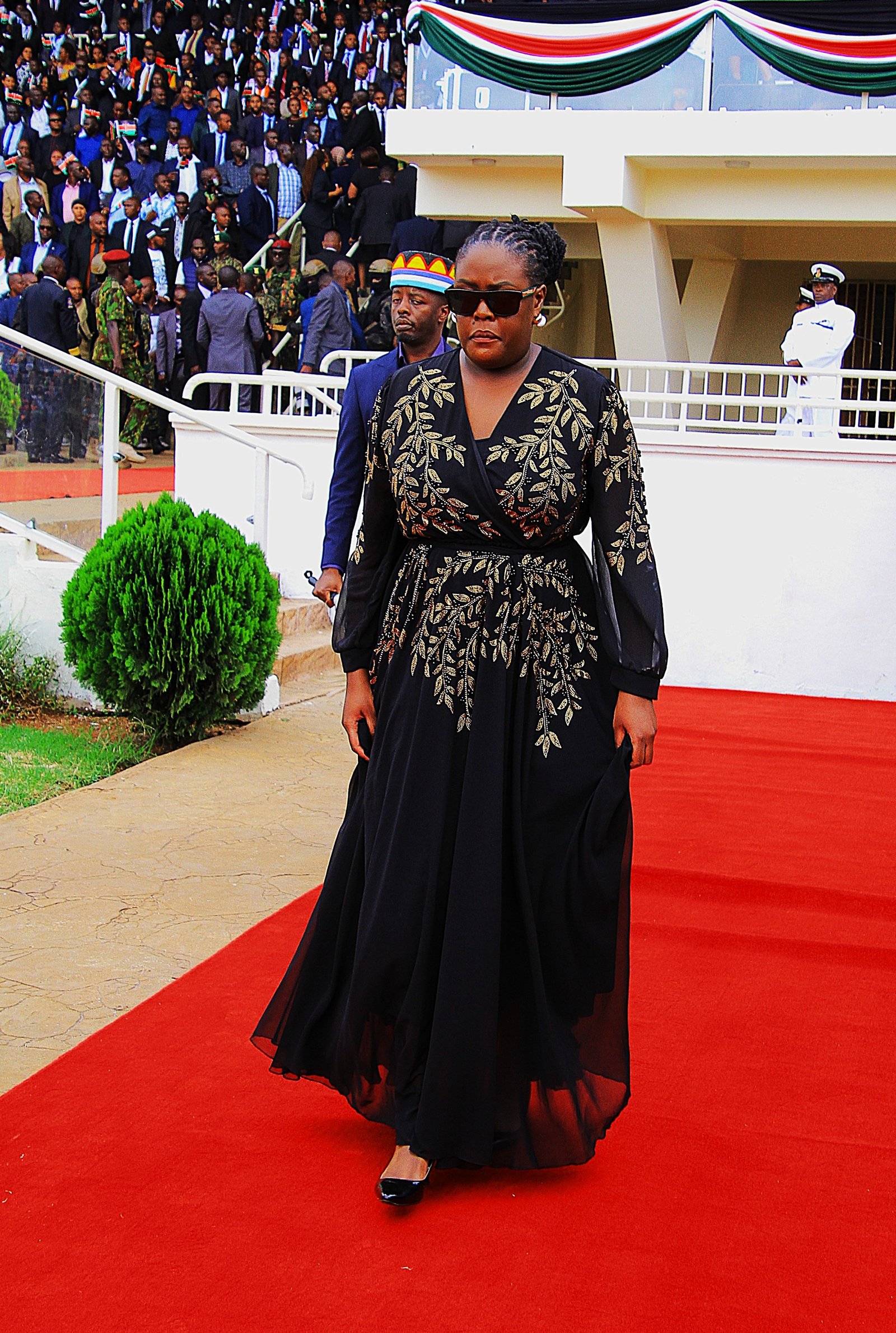 Winnie Irmgard Odinga