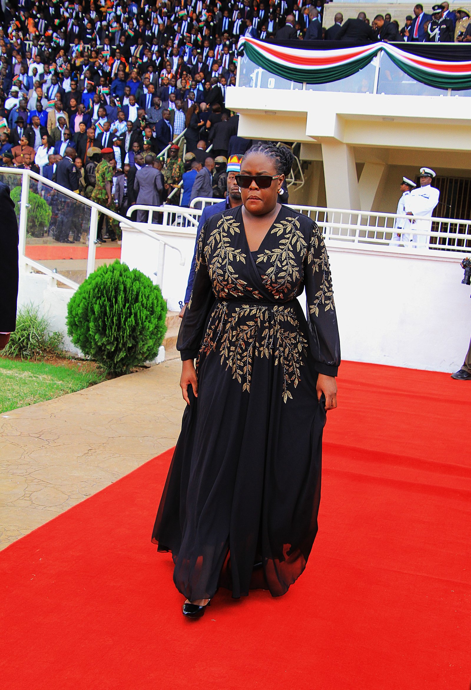 Winnie Irmgard Odinga