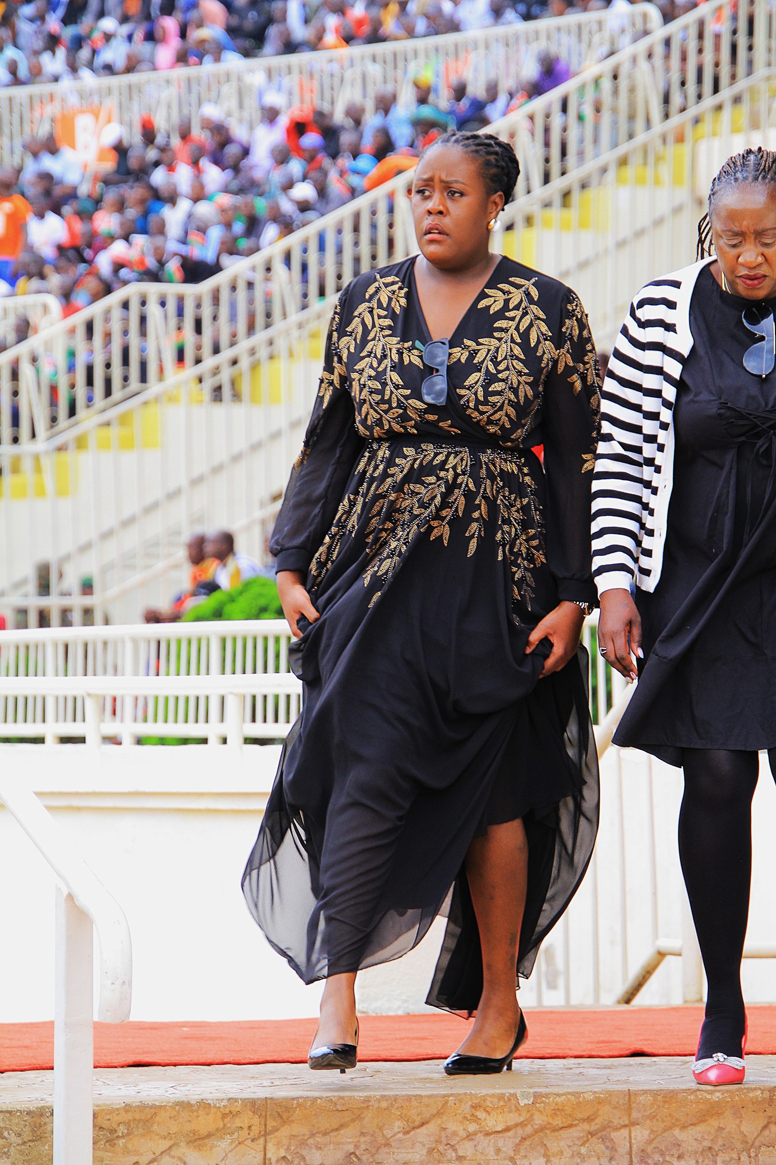 Winnie Irmgard Odinga