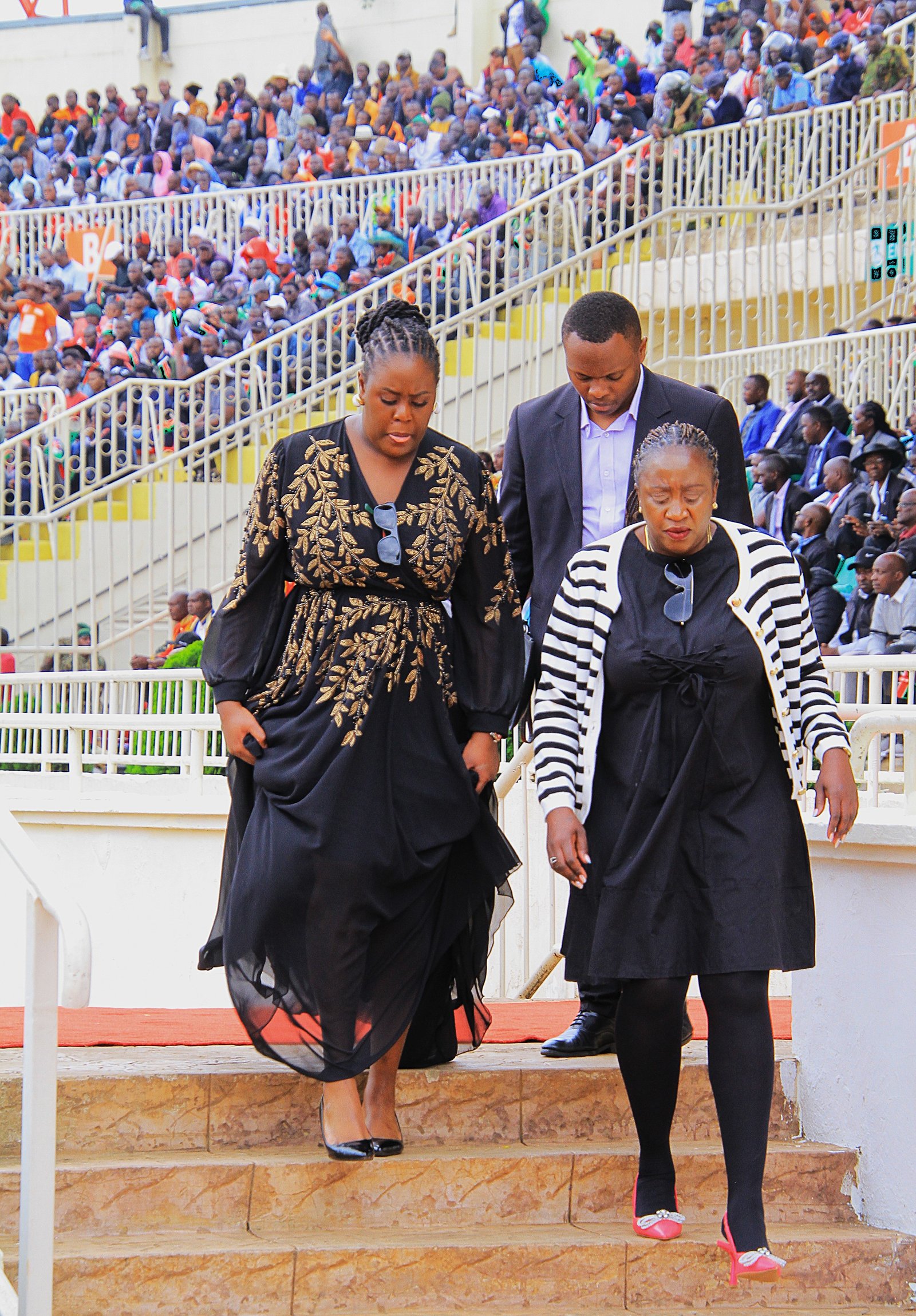 Winnie Irmgard Odinga