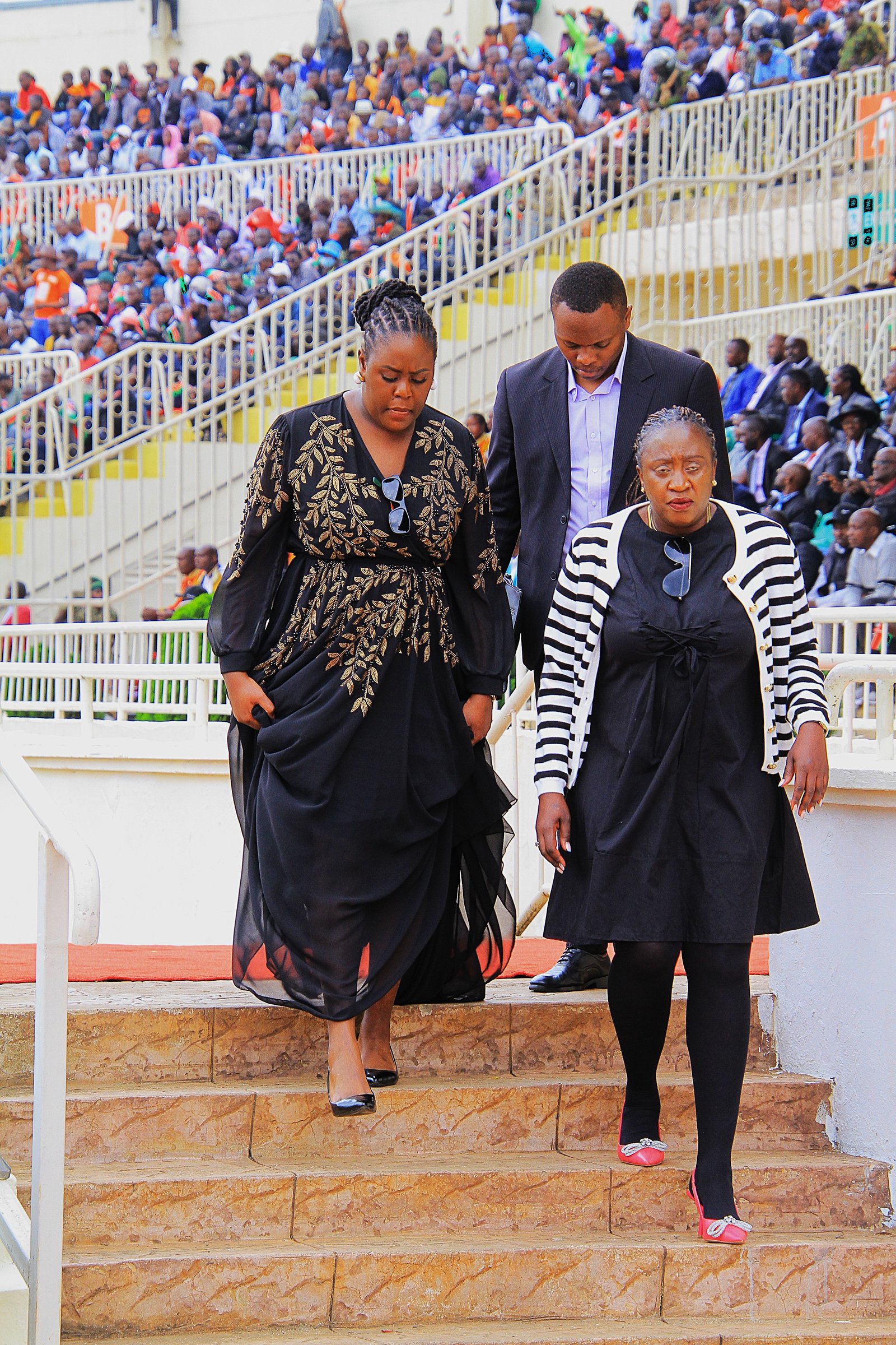 Winnie Irmgard Odinga