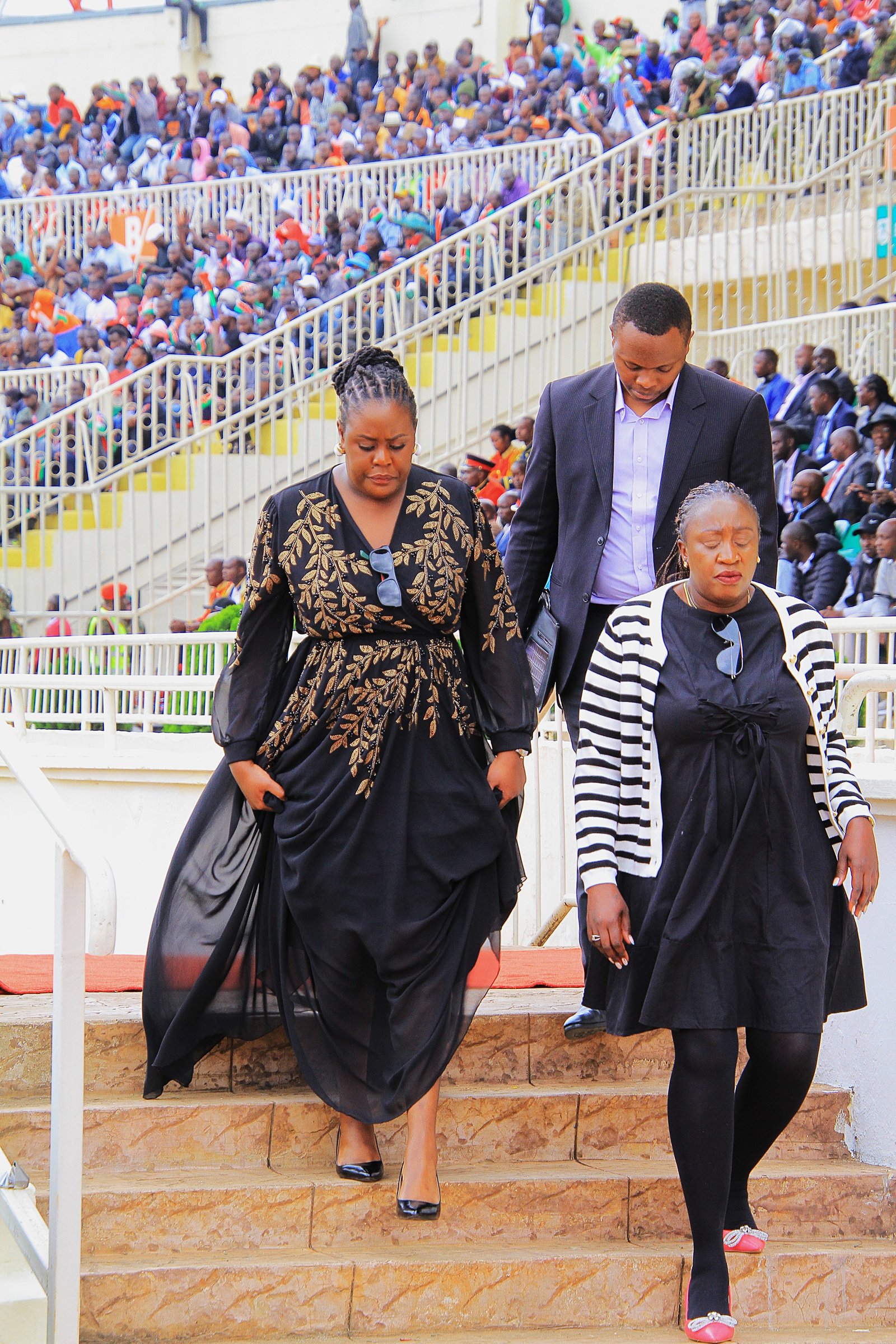 Winnie Irmgard Odinga