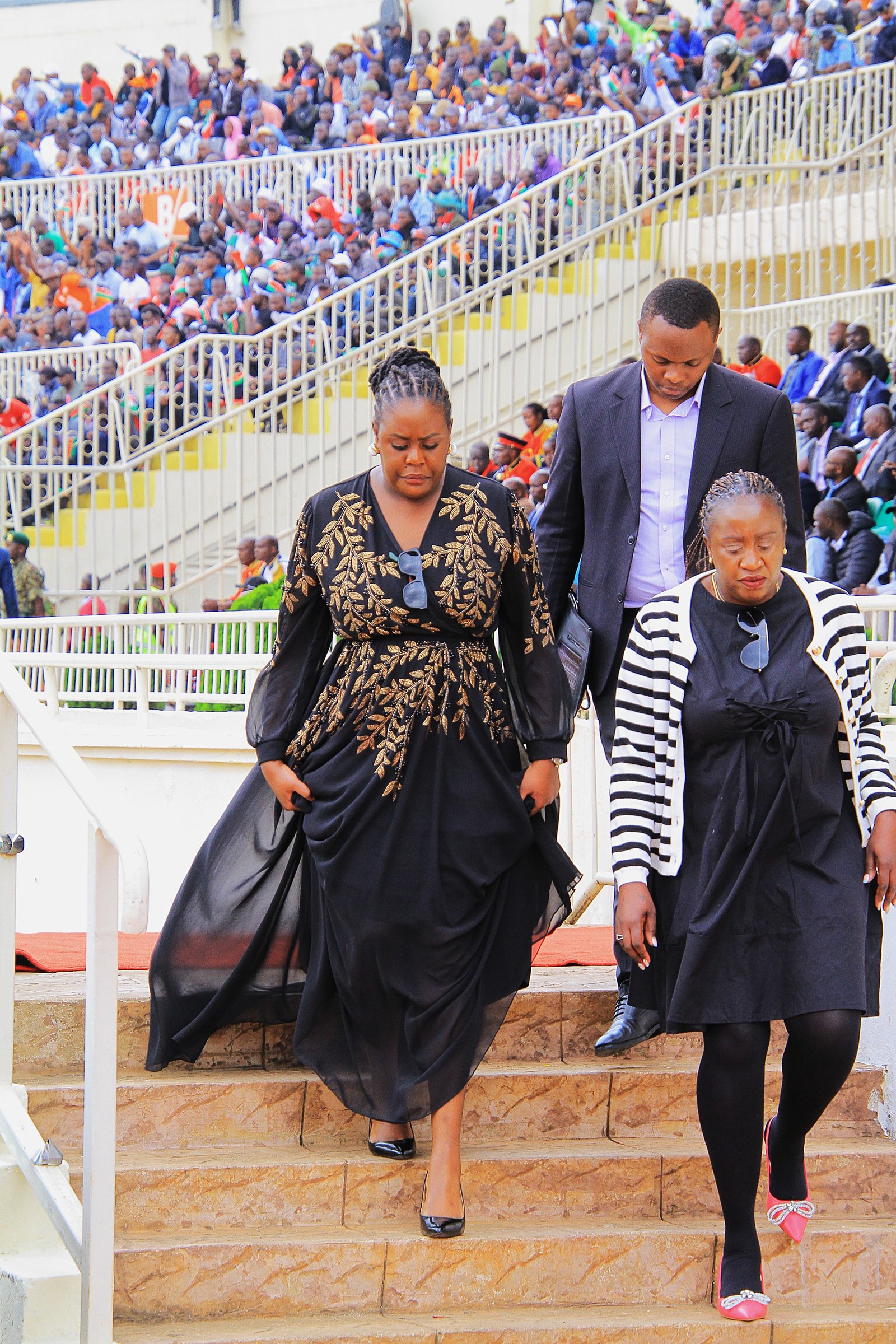 Winnie Irmgard Odinga