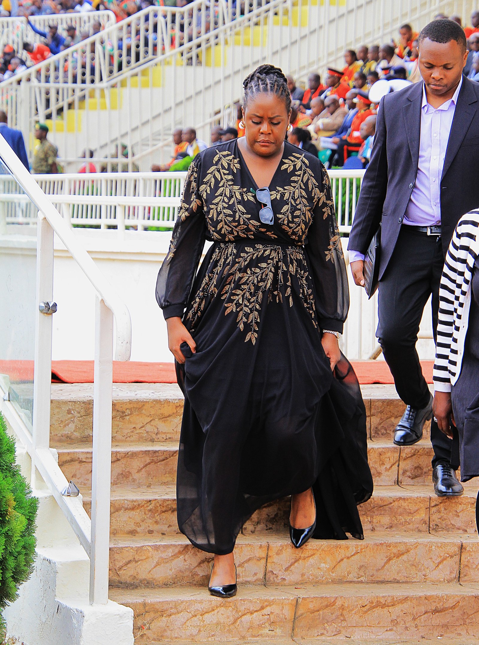 Winnie Irmgard Odinga