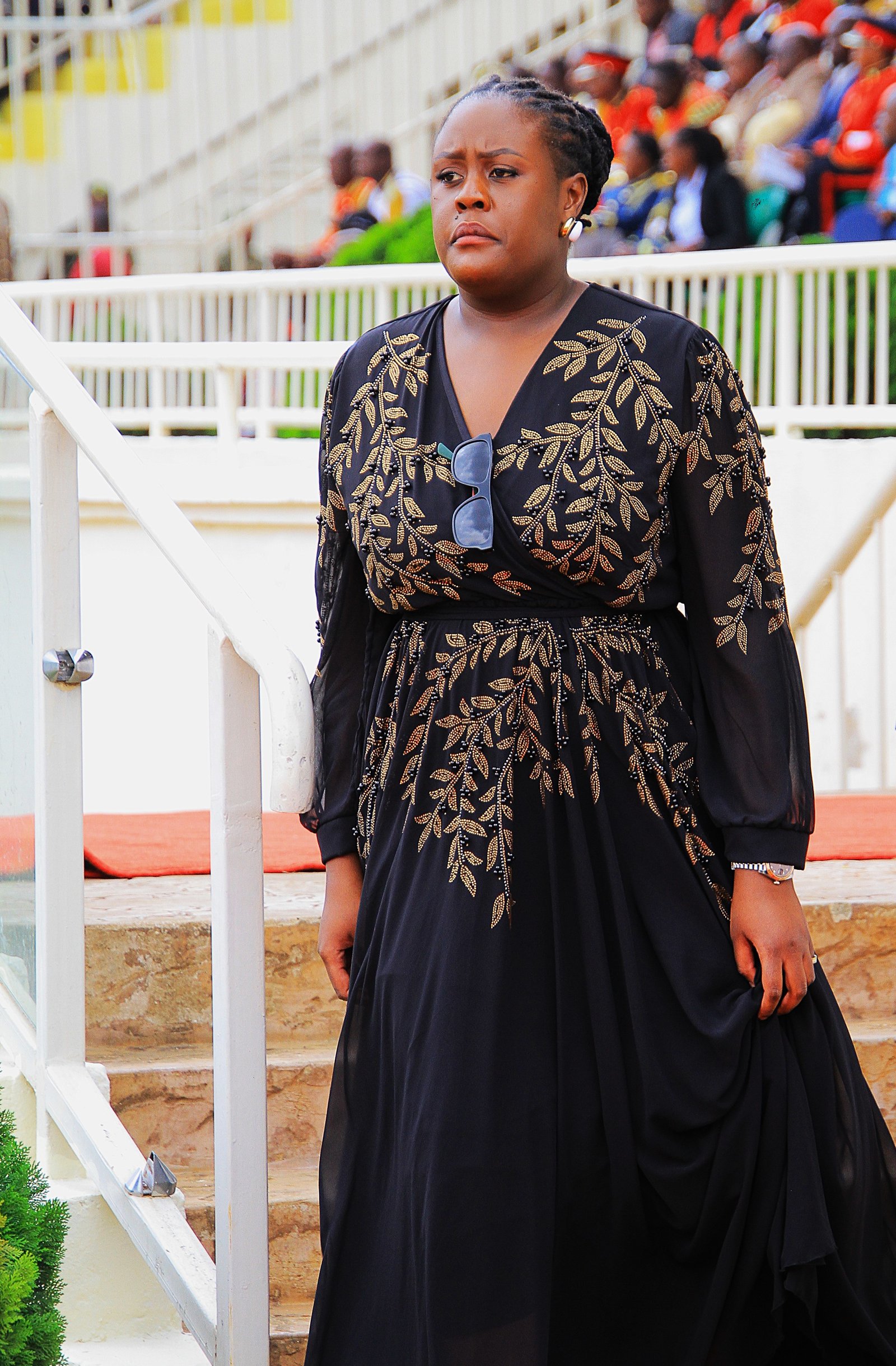 Winnie Irmgard Odinga