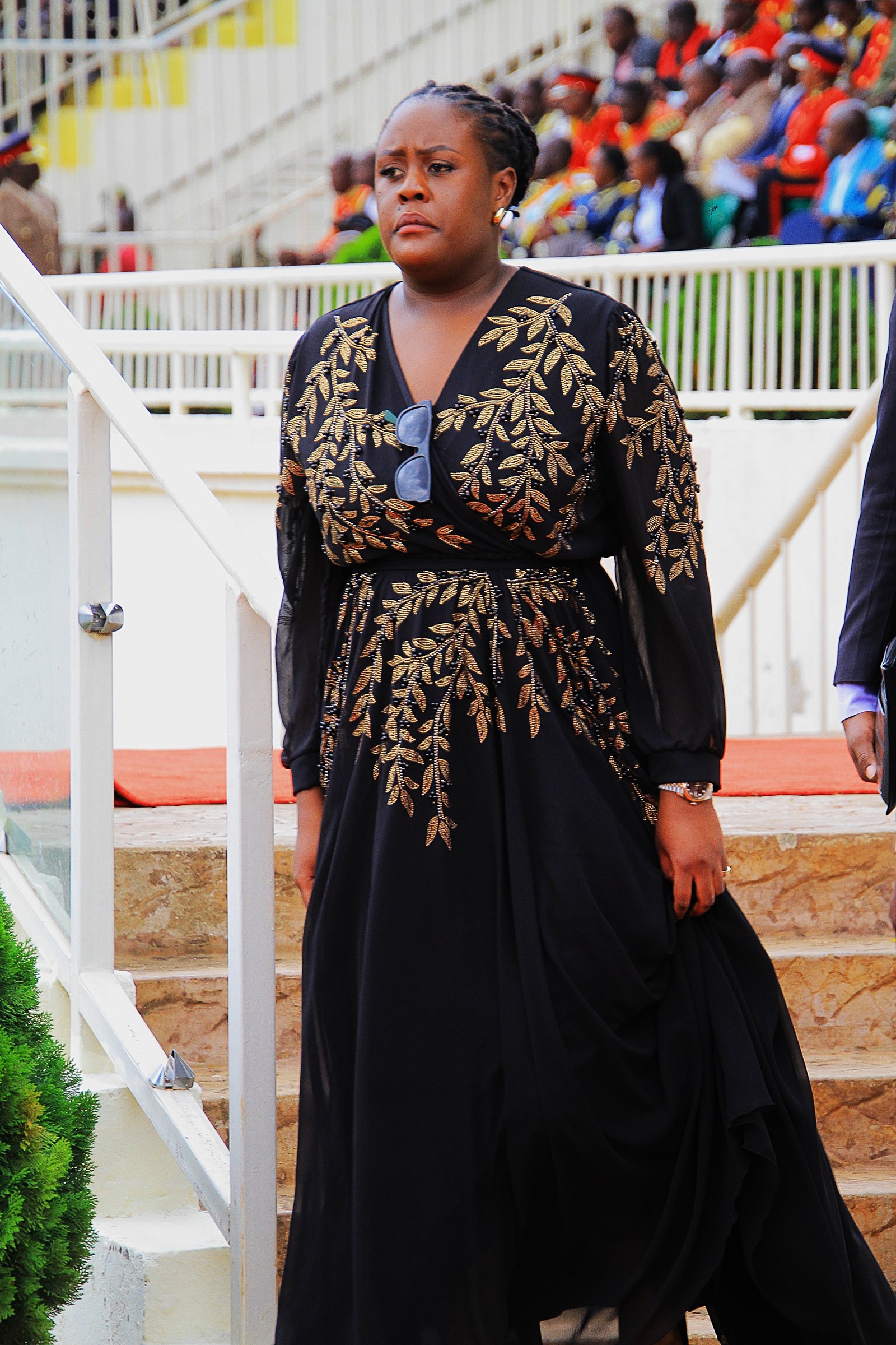 Winnie Irmgard Odinga