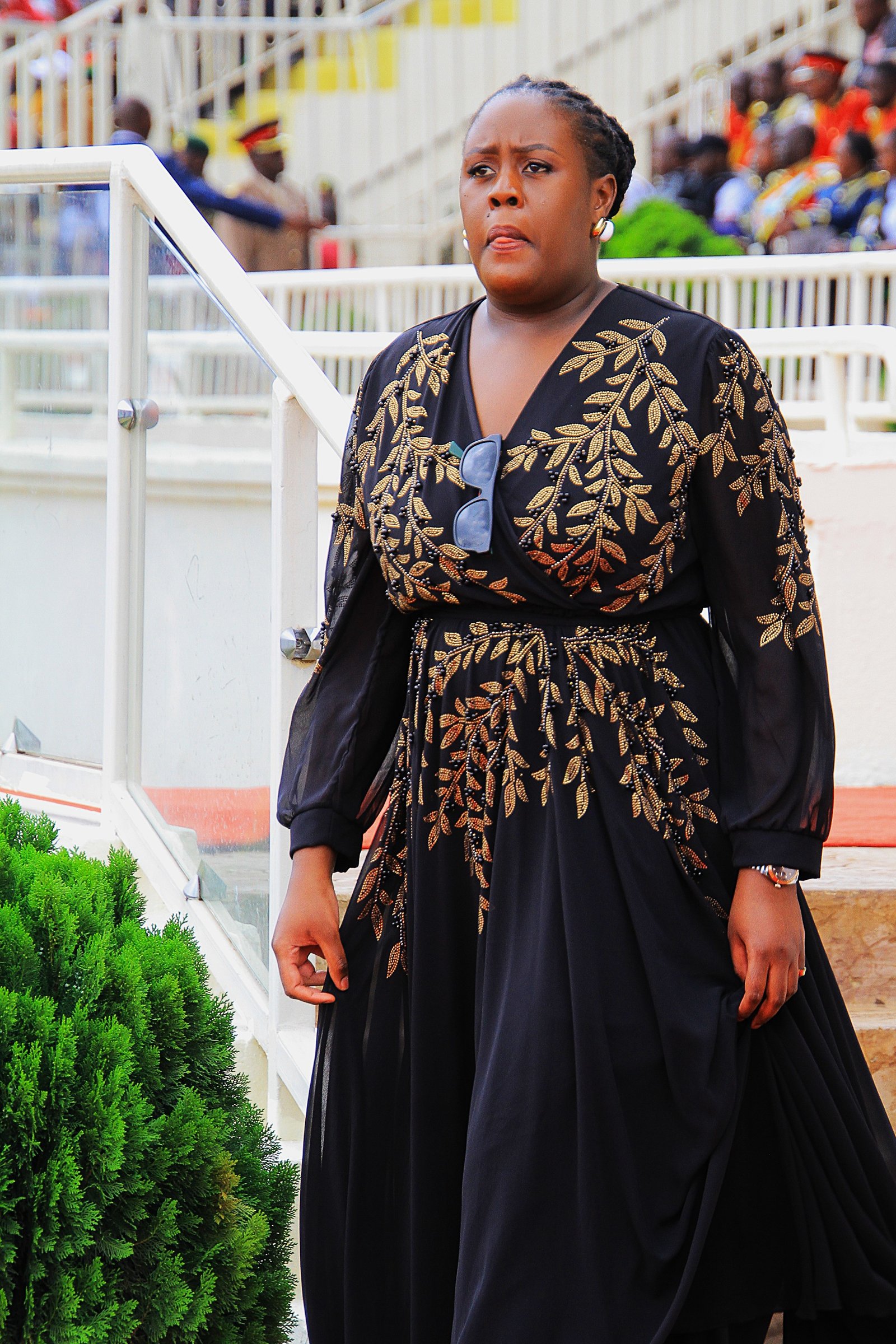 Winnie Irmgard Odinga