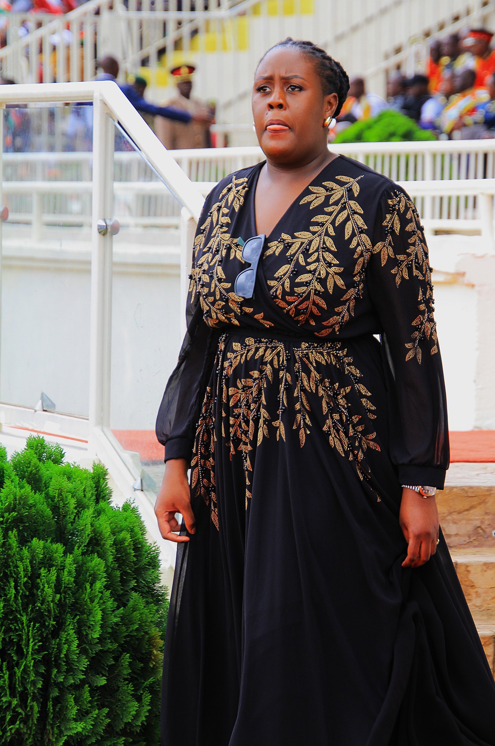 Winnie Irmgard Odinga