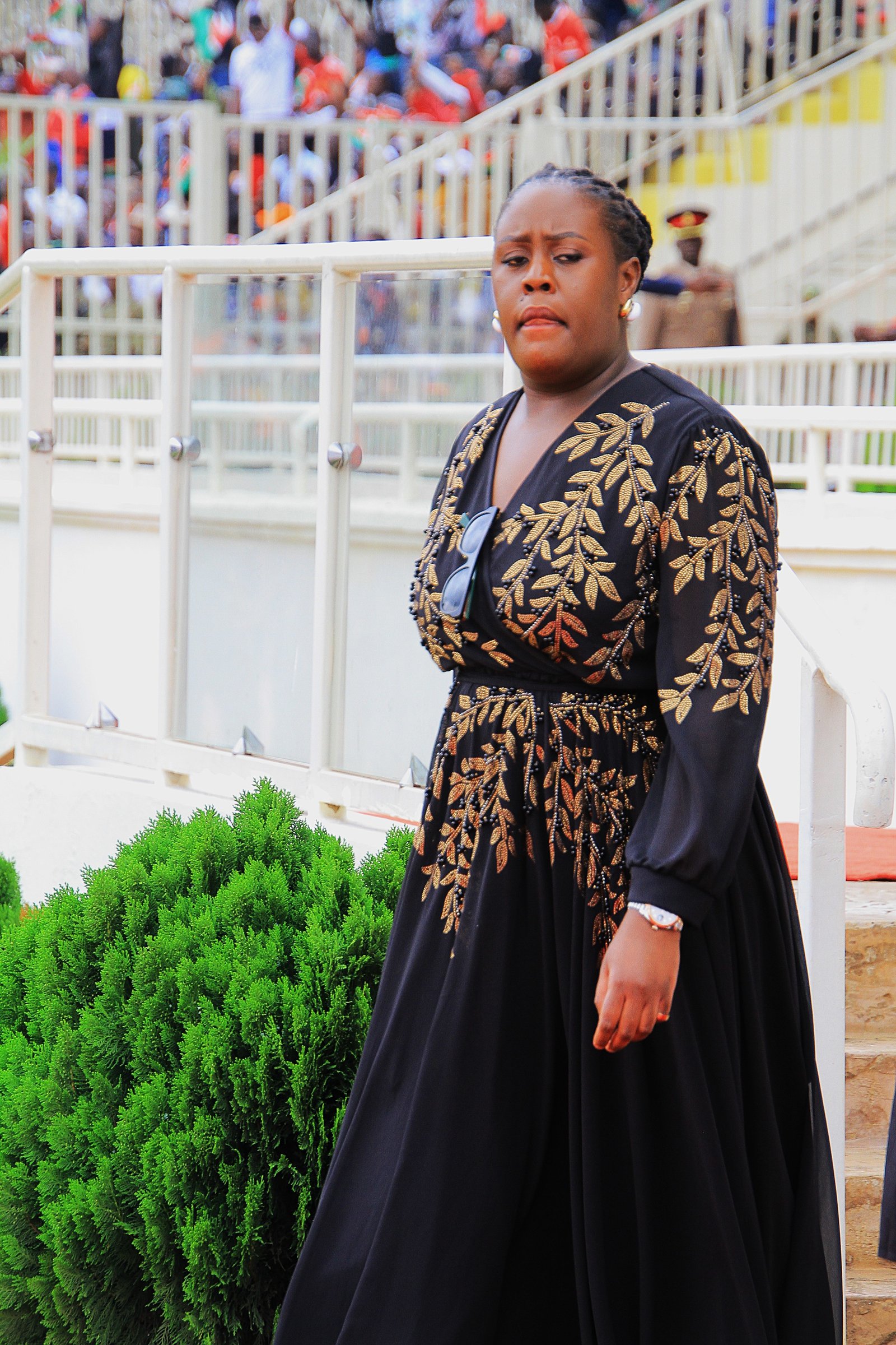 Winnie Irmgard Odinga