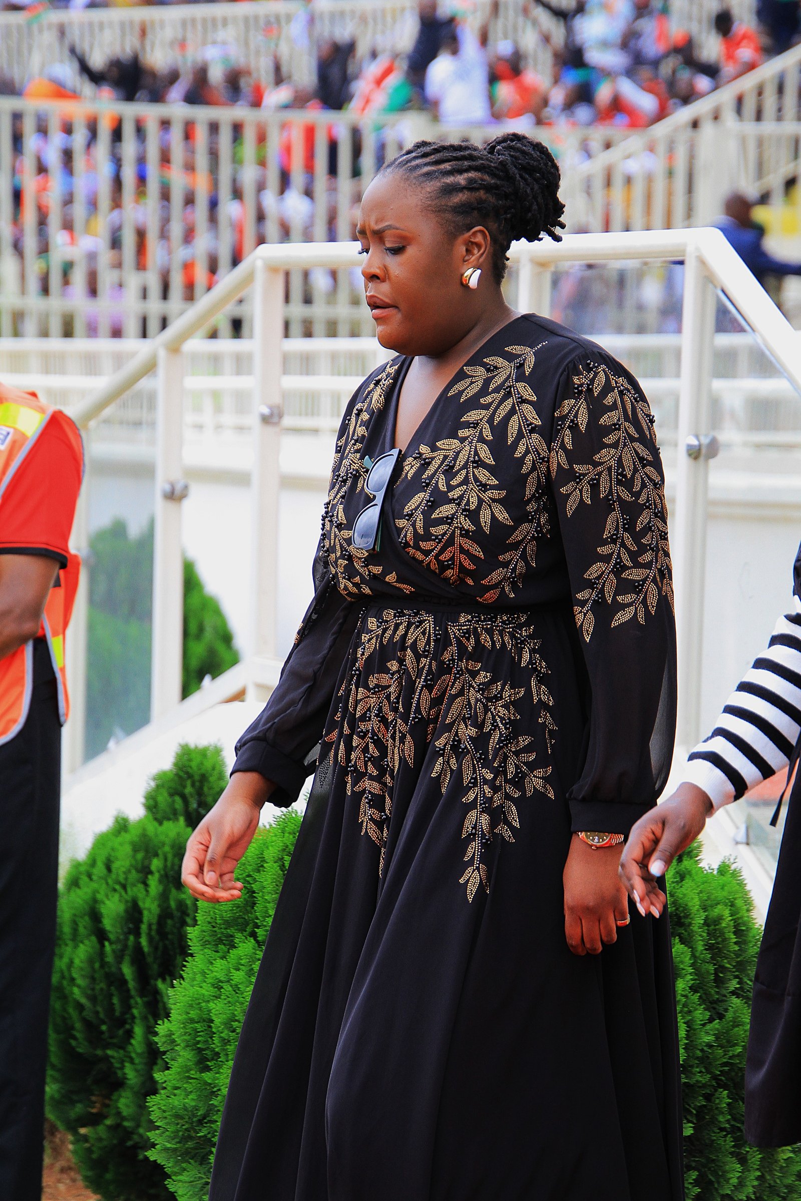 Winnie Irmgard Odinga