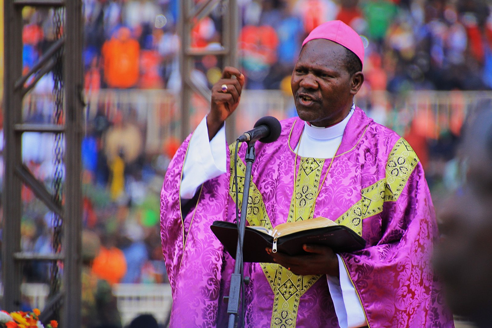 David Hellington Kodia