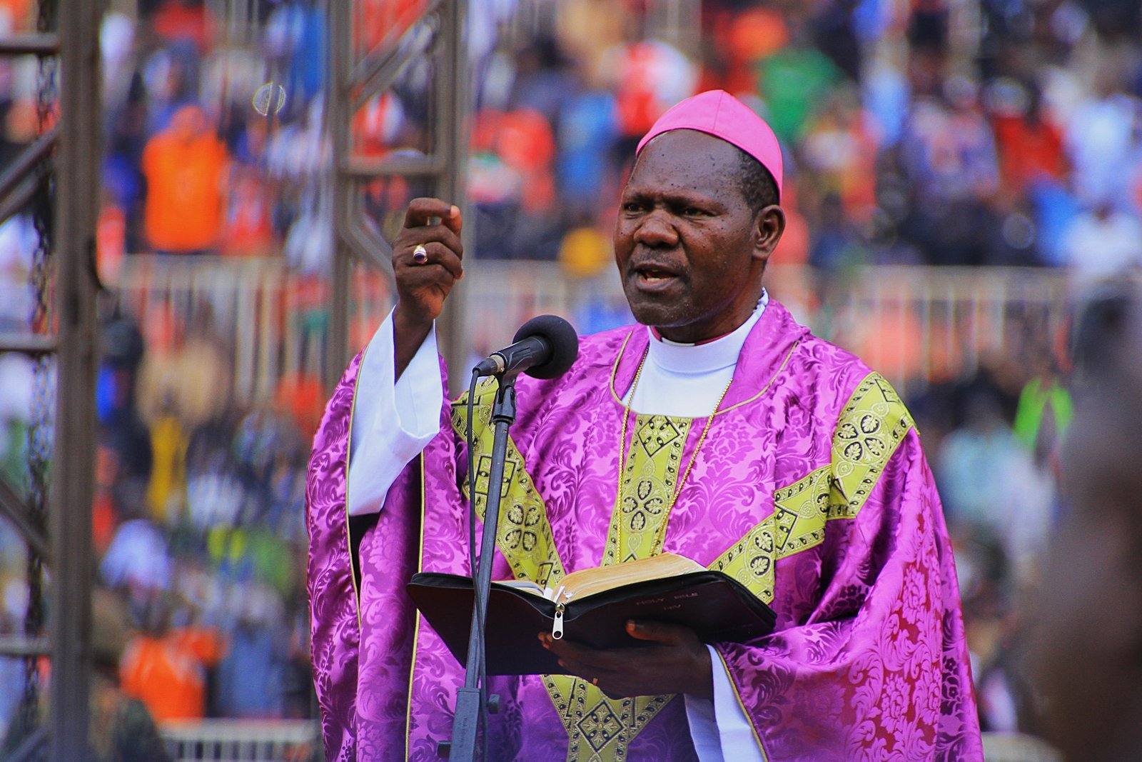 David Hellington Kodia