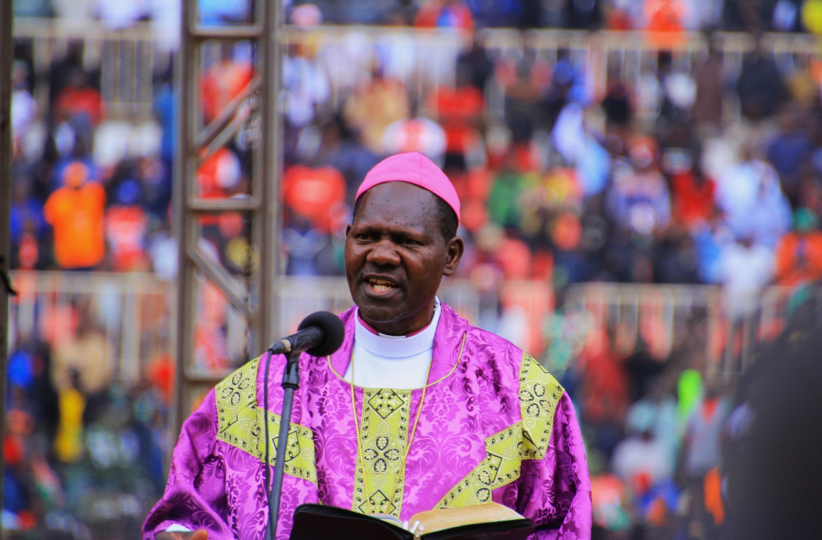 David Hellington Kodia