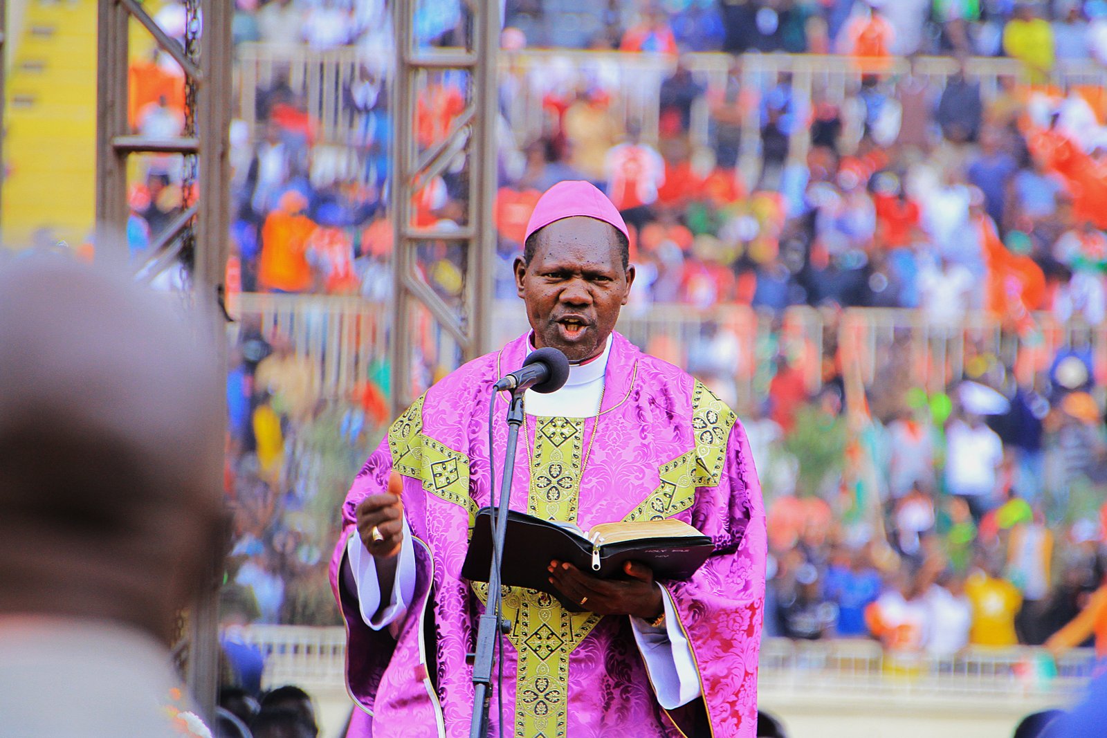 David Hellington Kodia