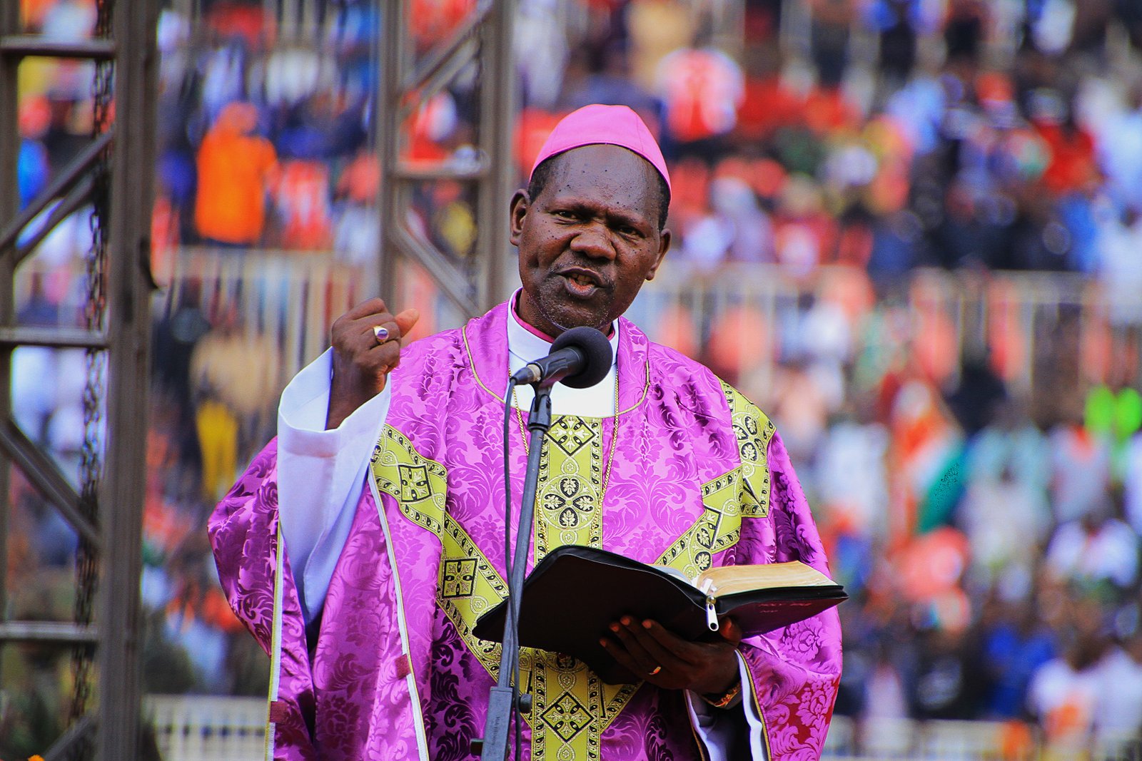 David Hellington Kodia