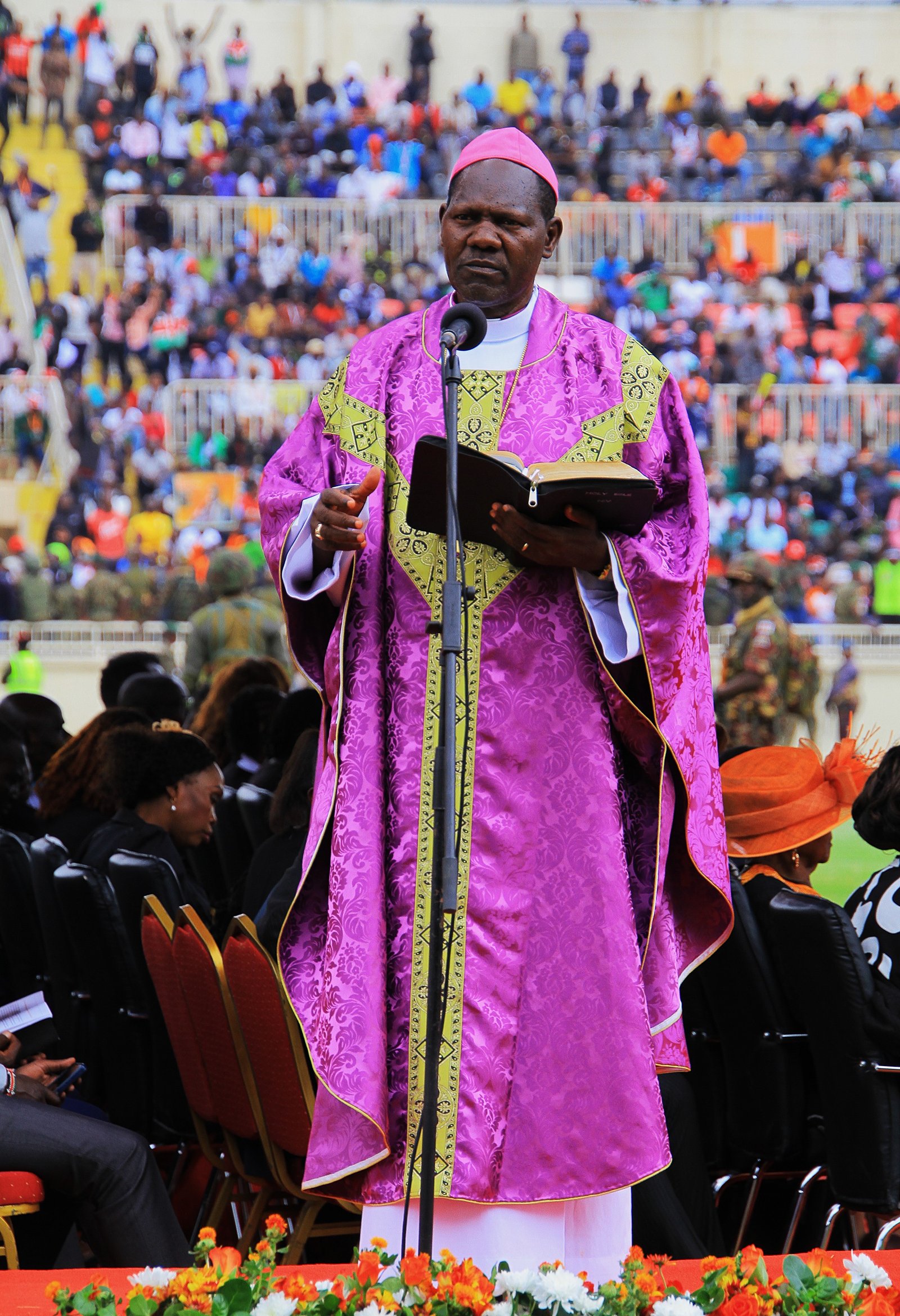 David Hellington Kodia