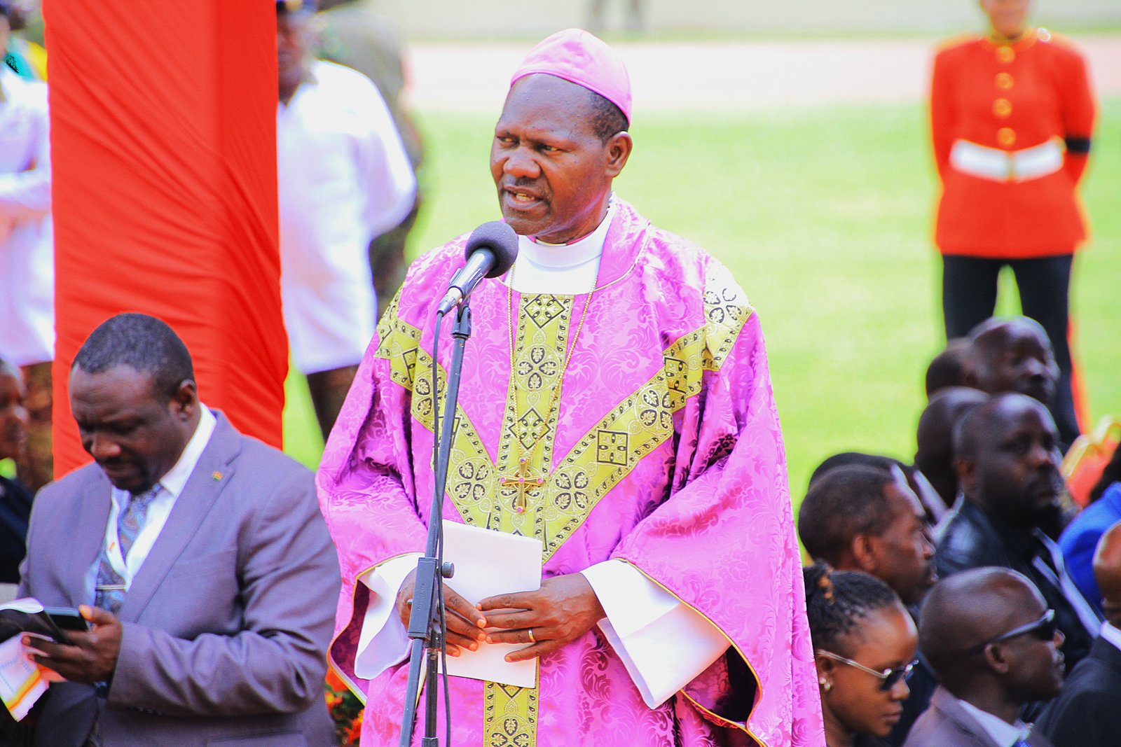 David Hellington Kodia