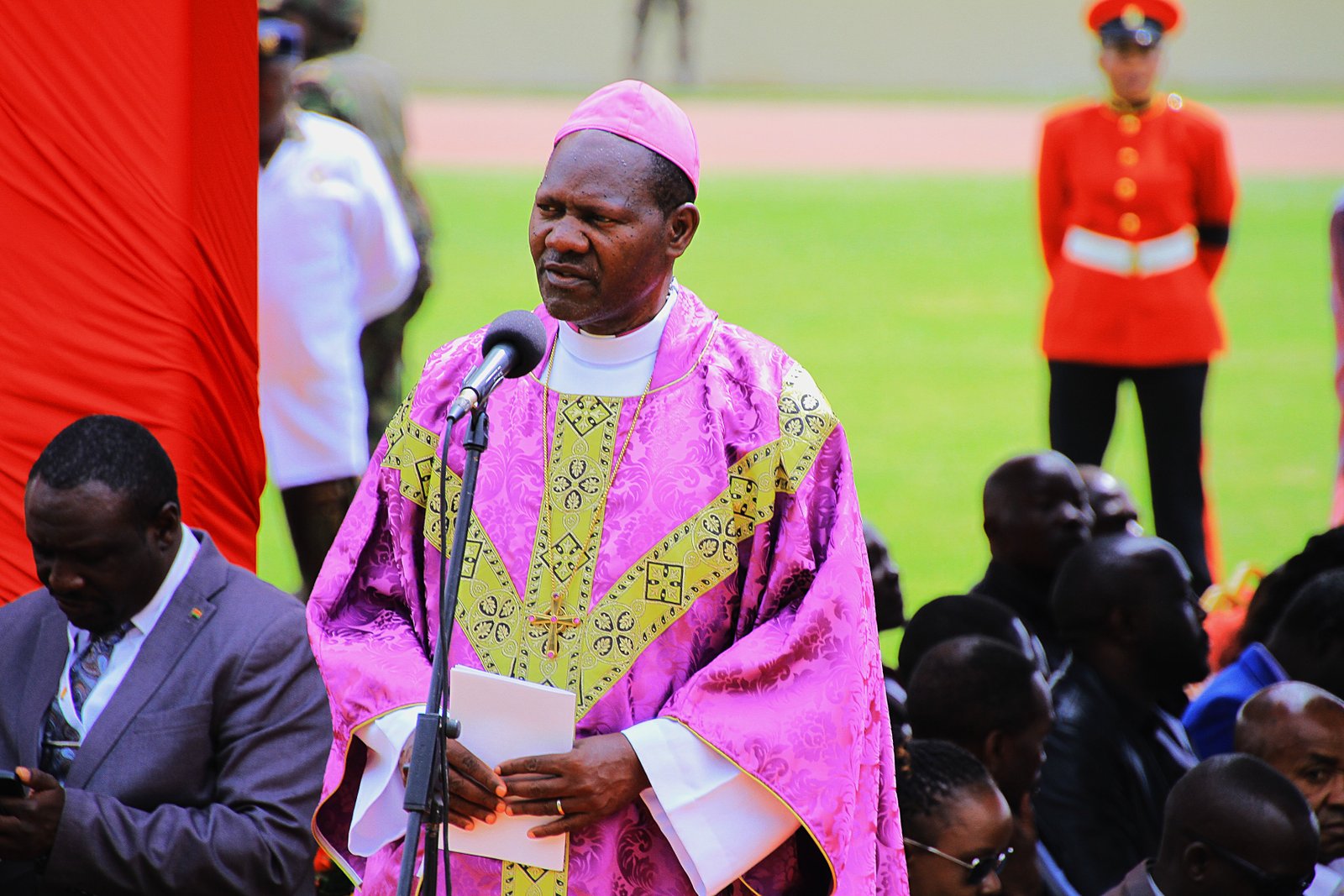 David Hellington Kodia