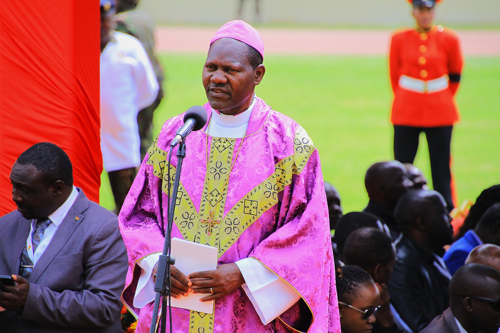 David Hellington Kodia