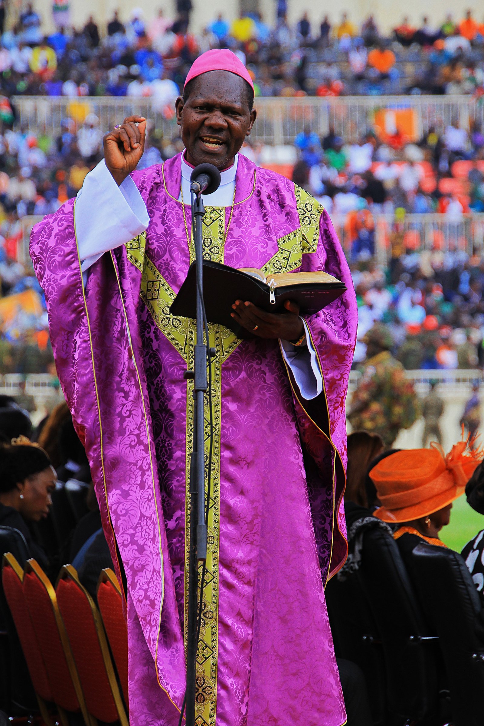 David Hellington Kodia