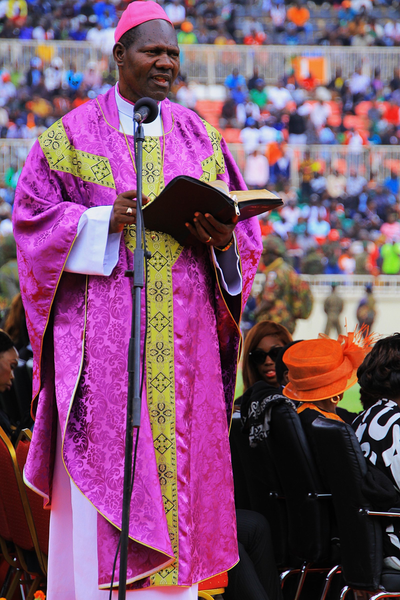 David Hellington Kodia