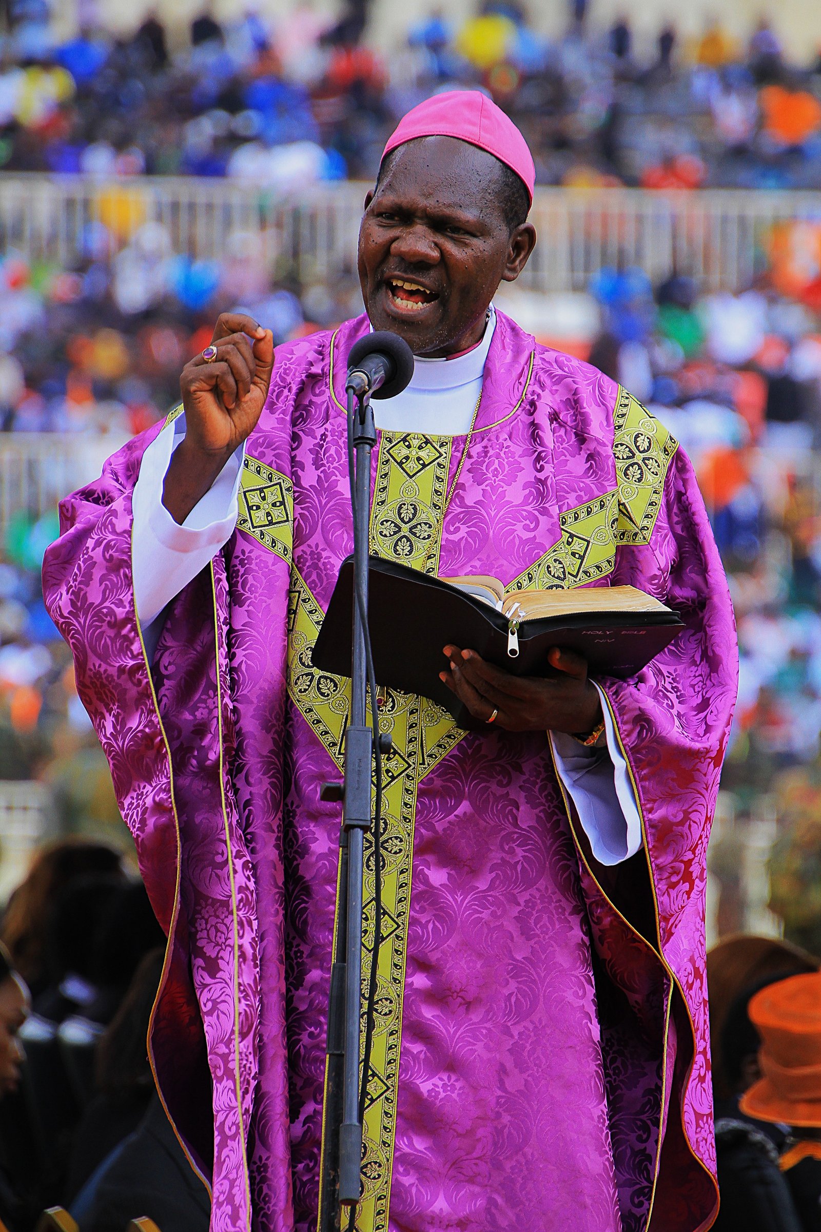 David Hellington Kodia