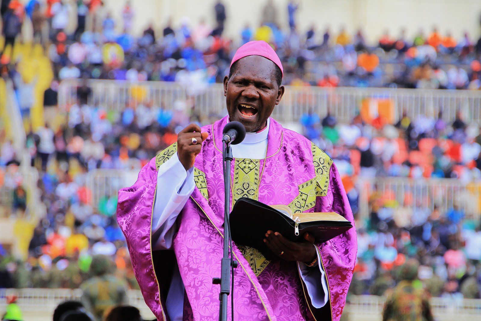 David Hellington Kodia