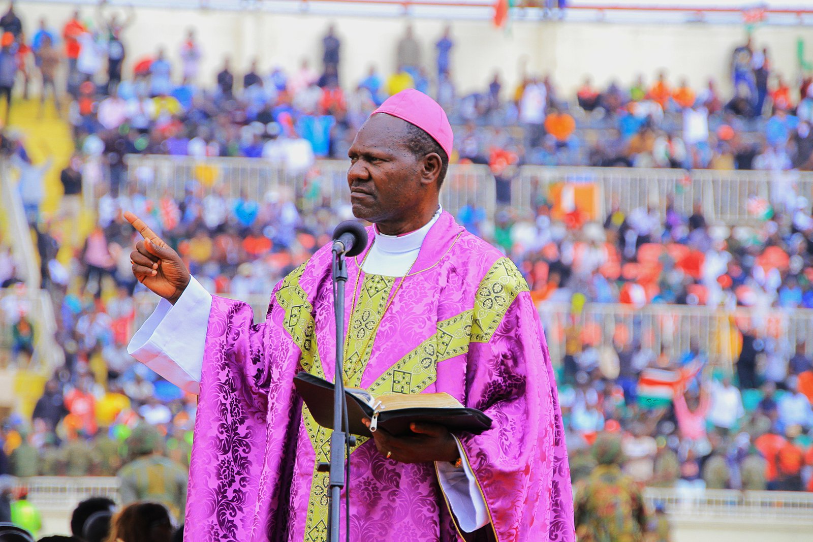 David Hellington Kodia