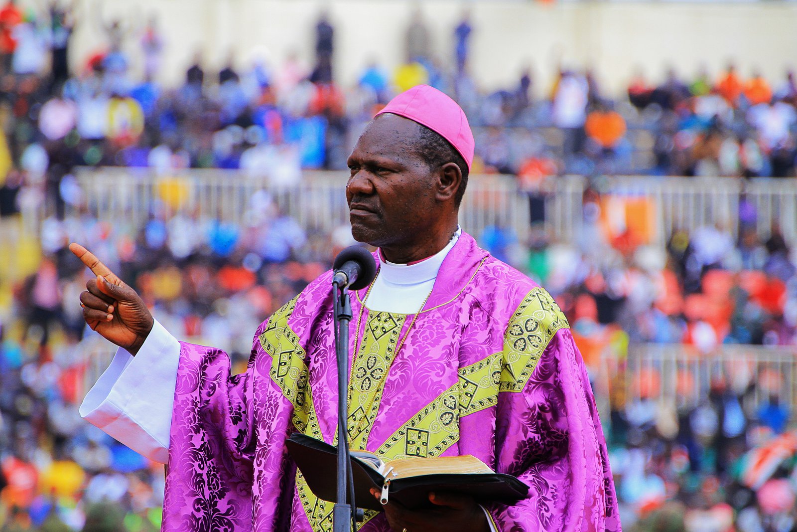 David Hellington Kodia