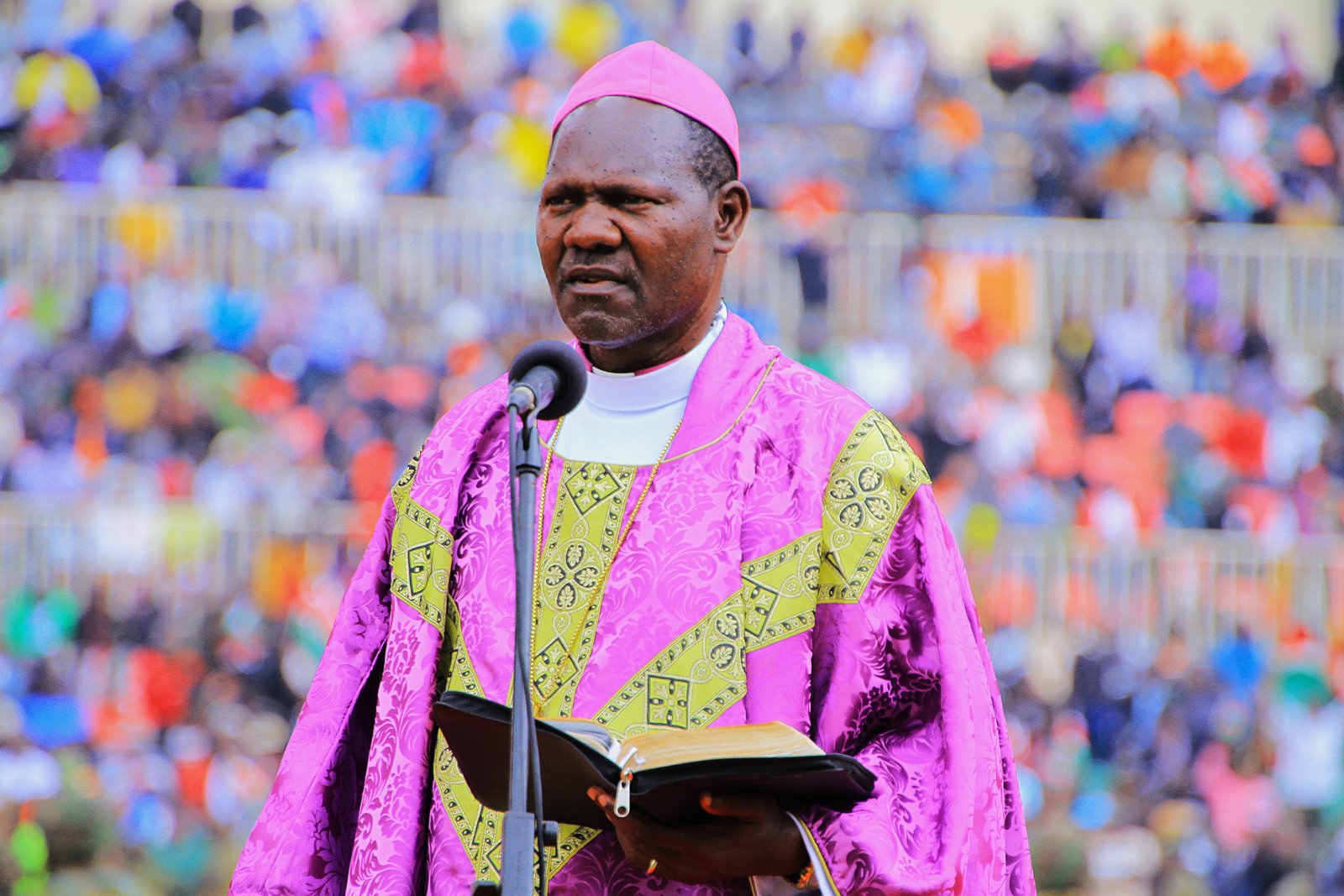 David Hellington Kodia