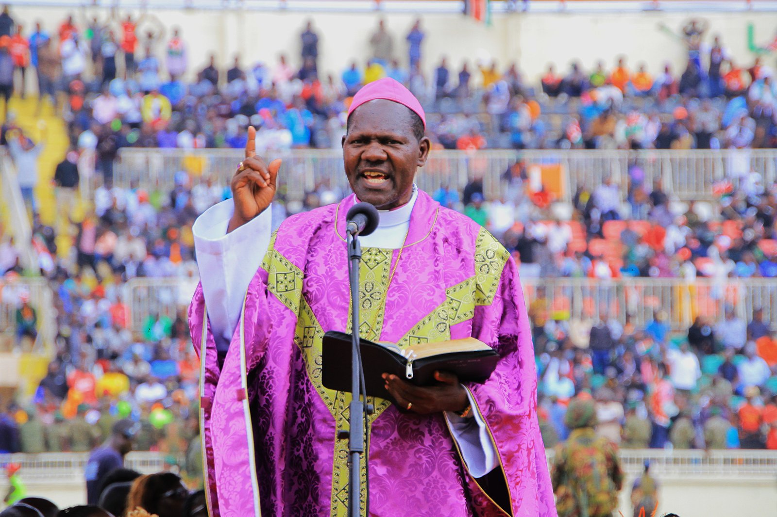 David Hellington Kodia