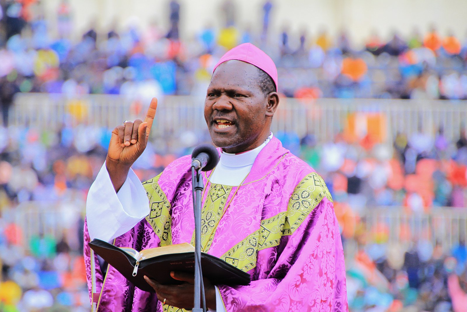 David Hellington Kodia