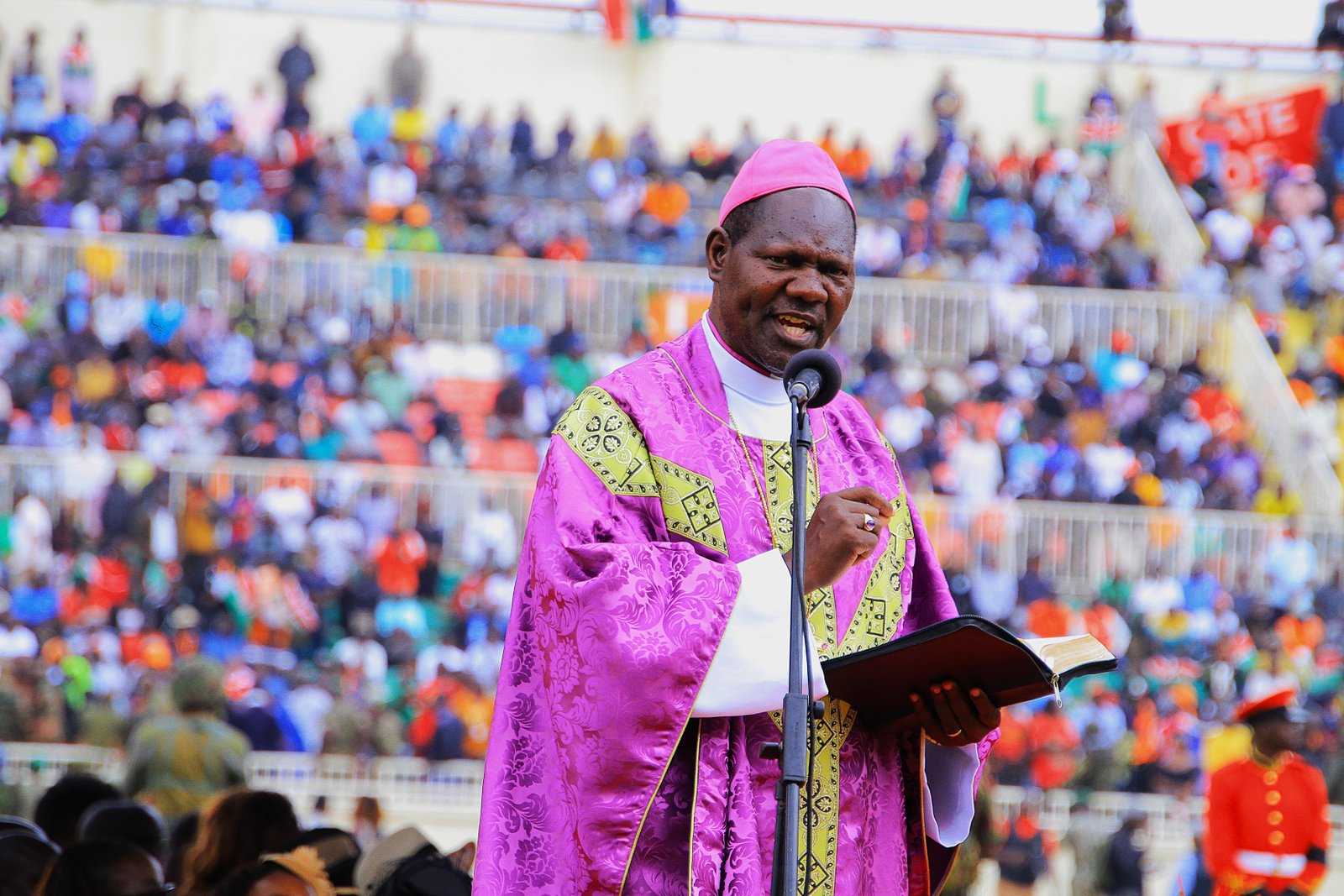 David Hellington Kodia