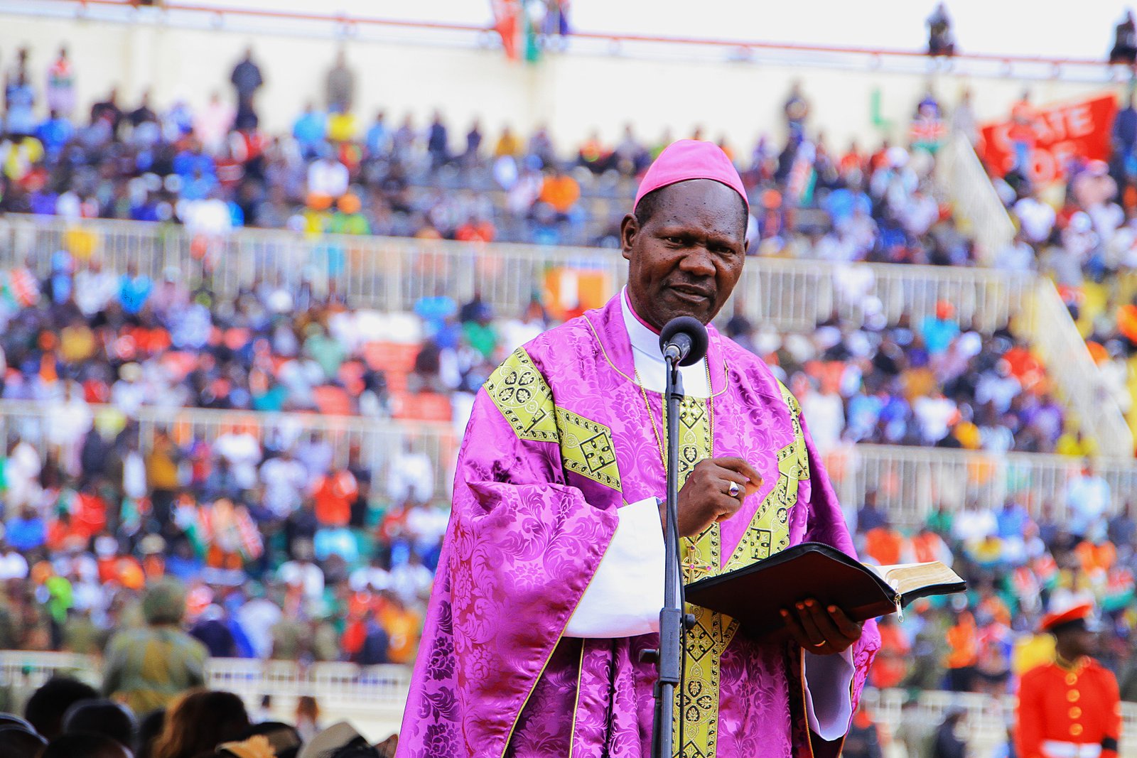 David Hellington Kodia