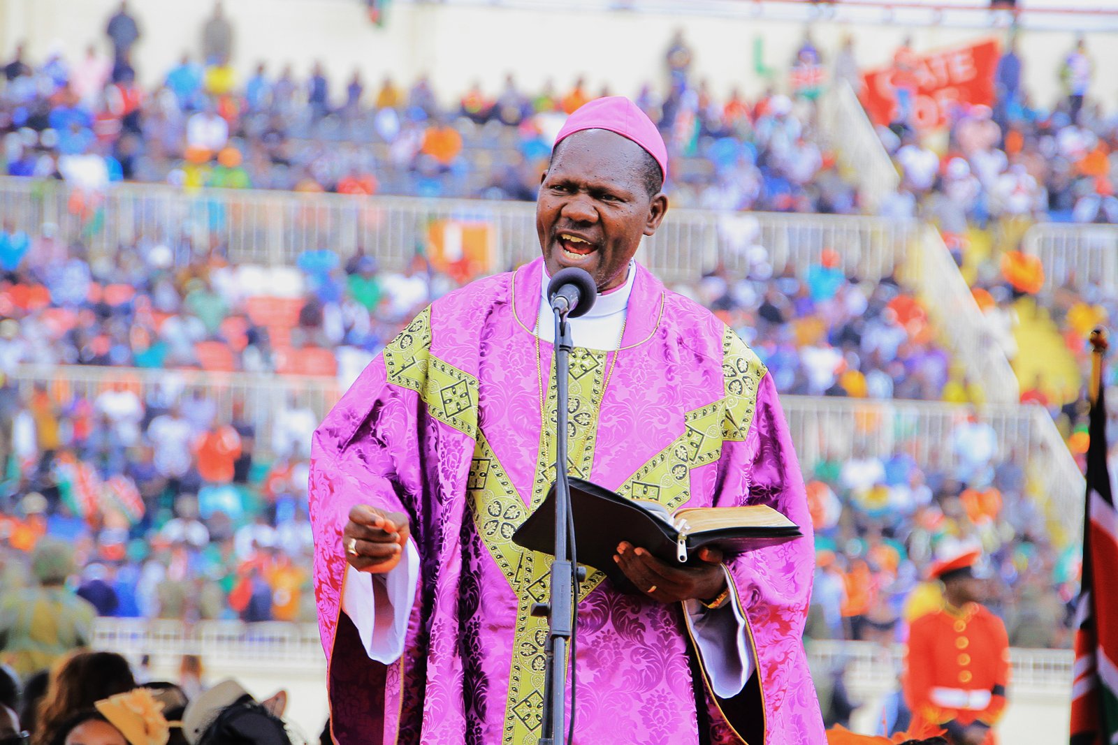 David Hellington Kodia