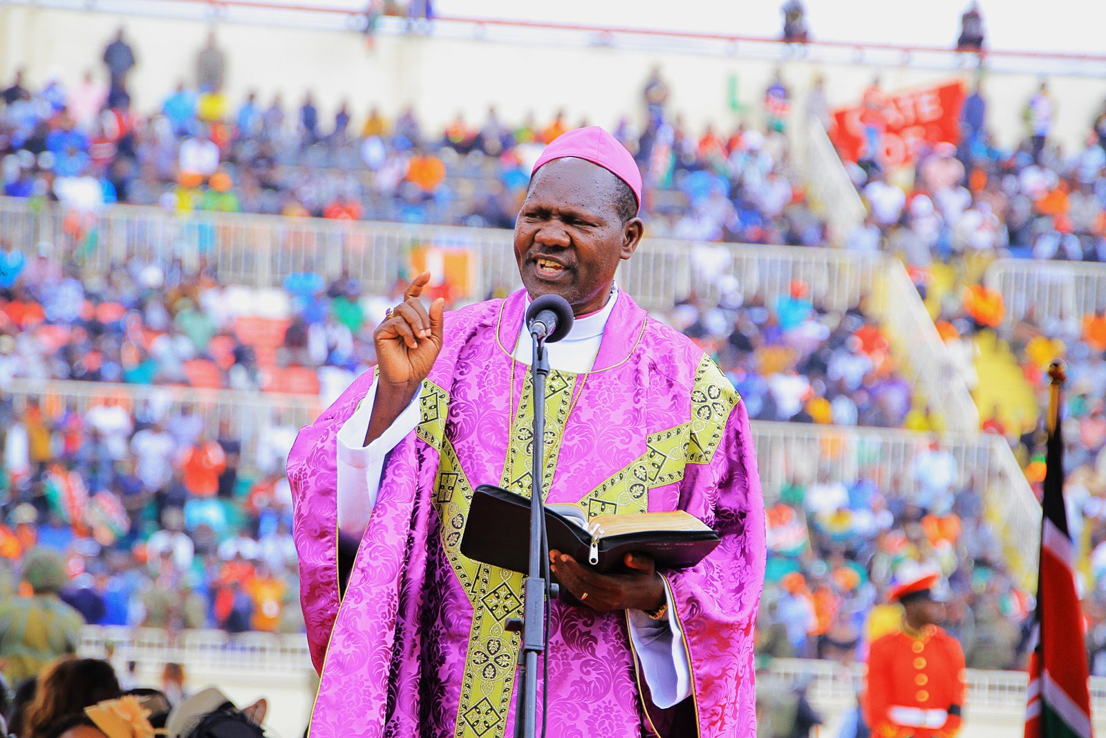 David Hellington Kodia