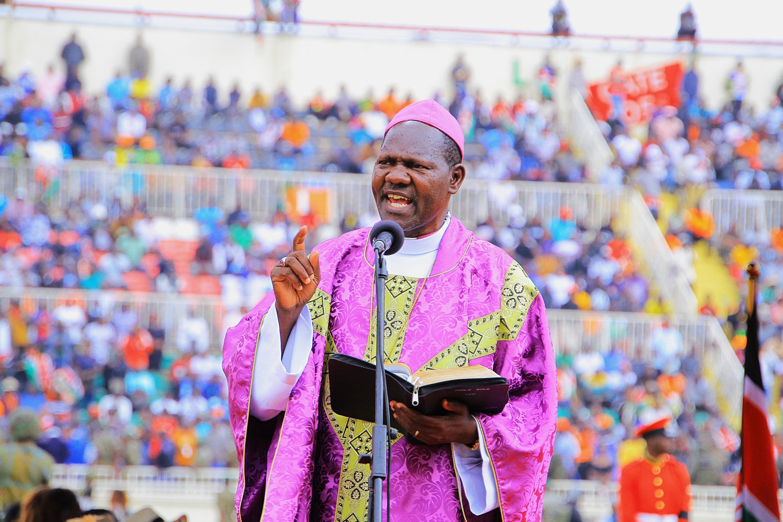 David Hellington Kodia