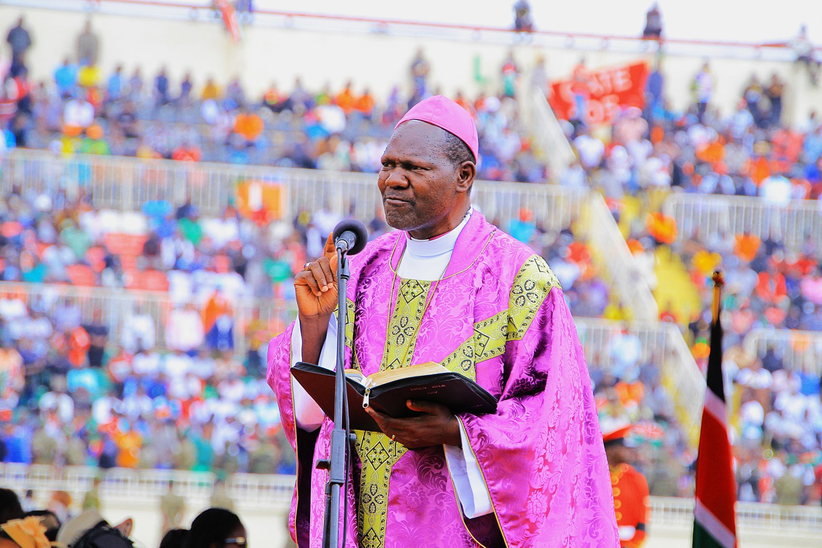 David Hellington Kodia