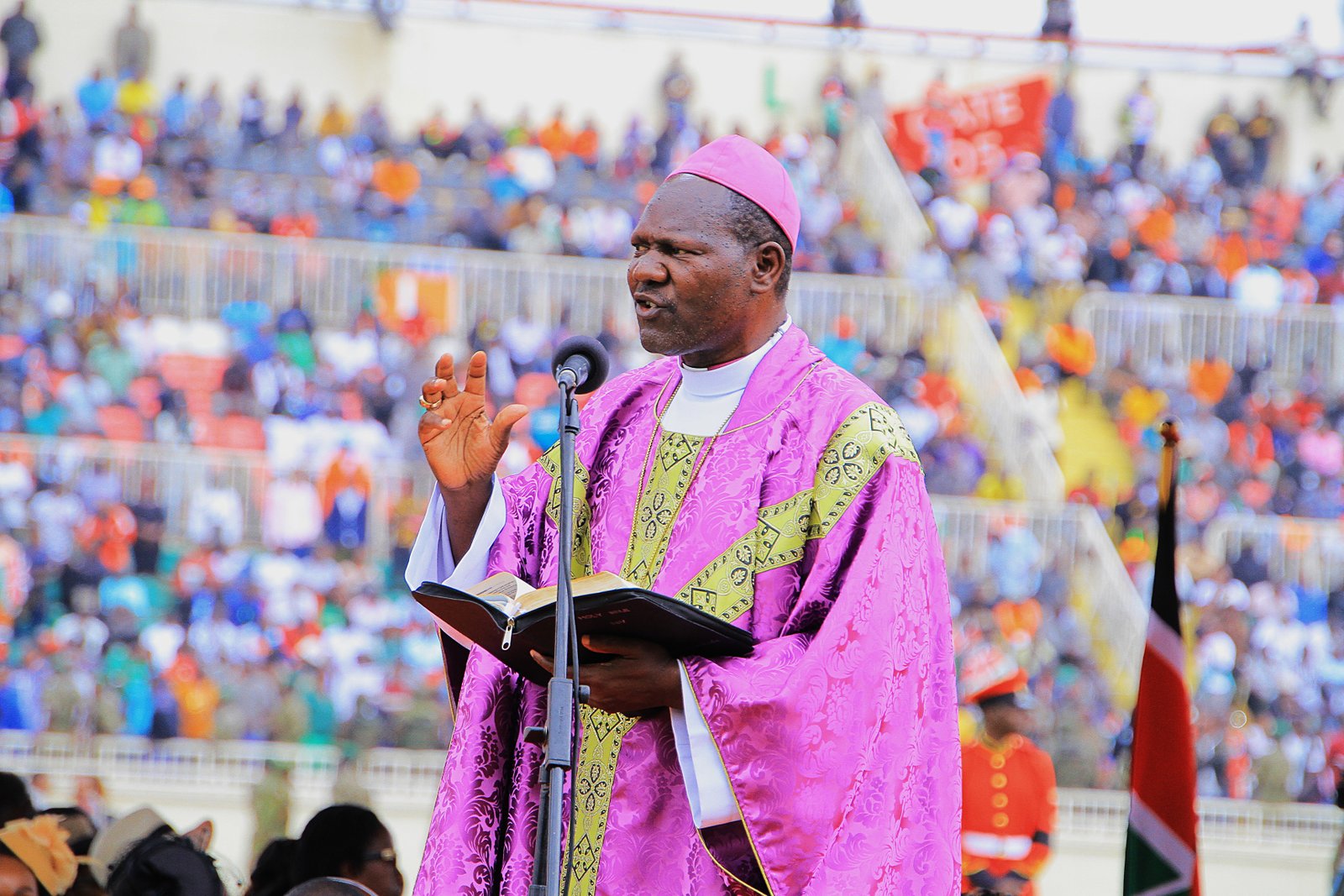 David Hellington Kodia