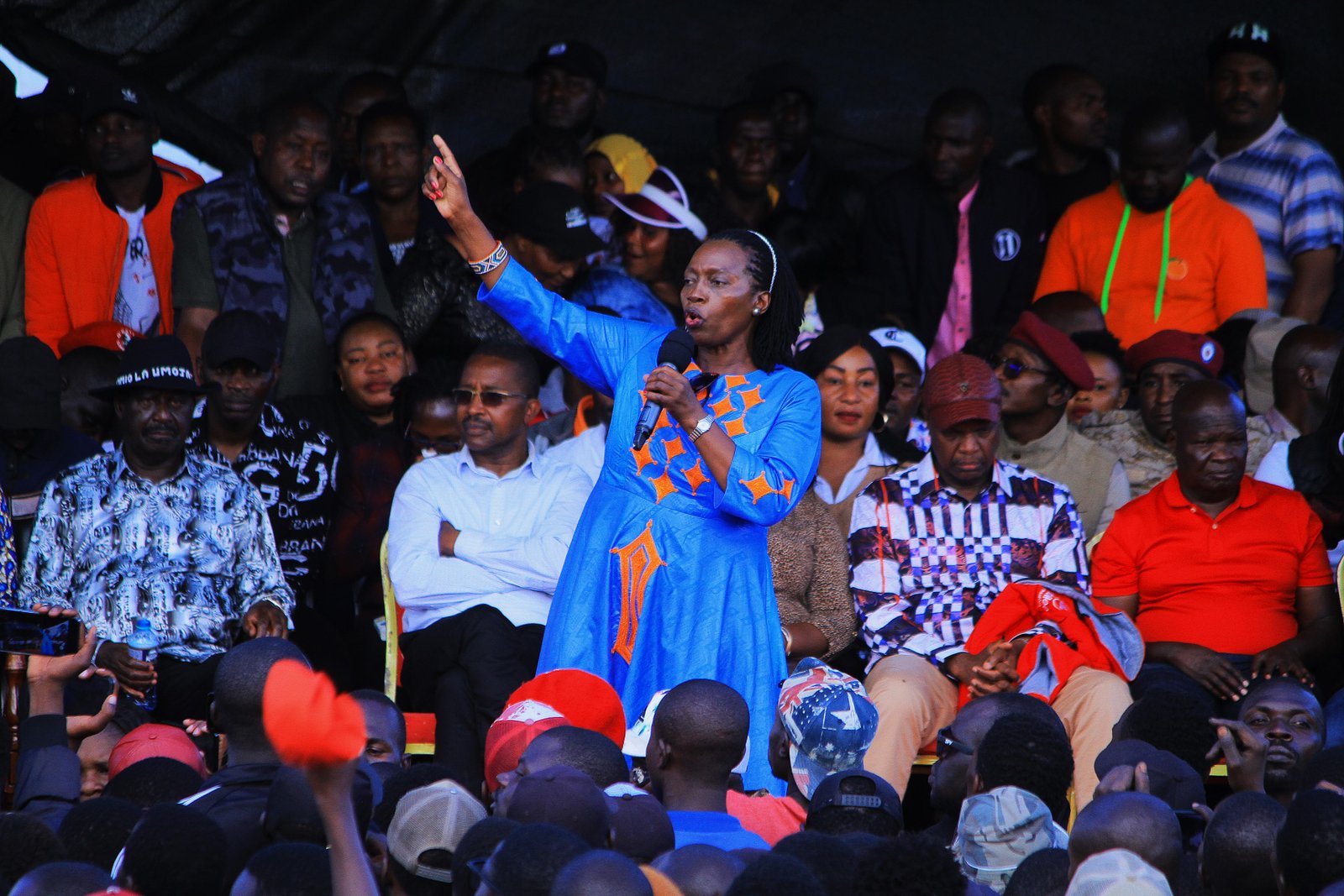 Martha Karua