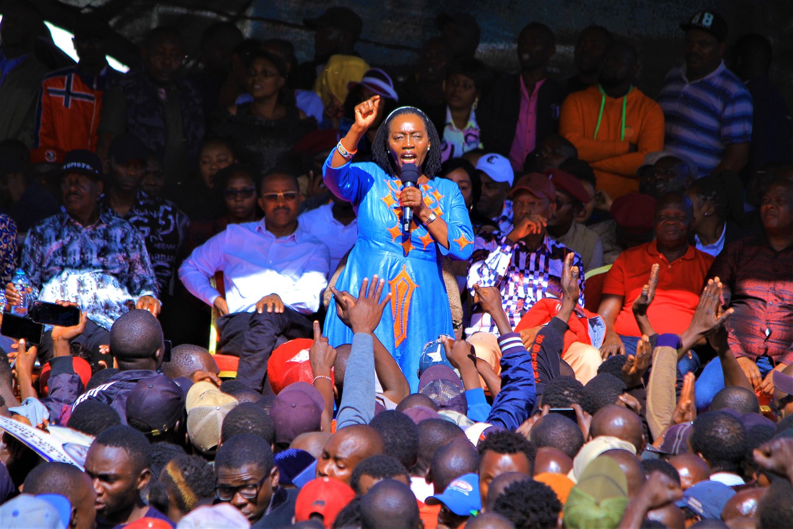Martha Karua