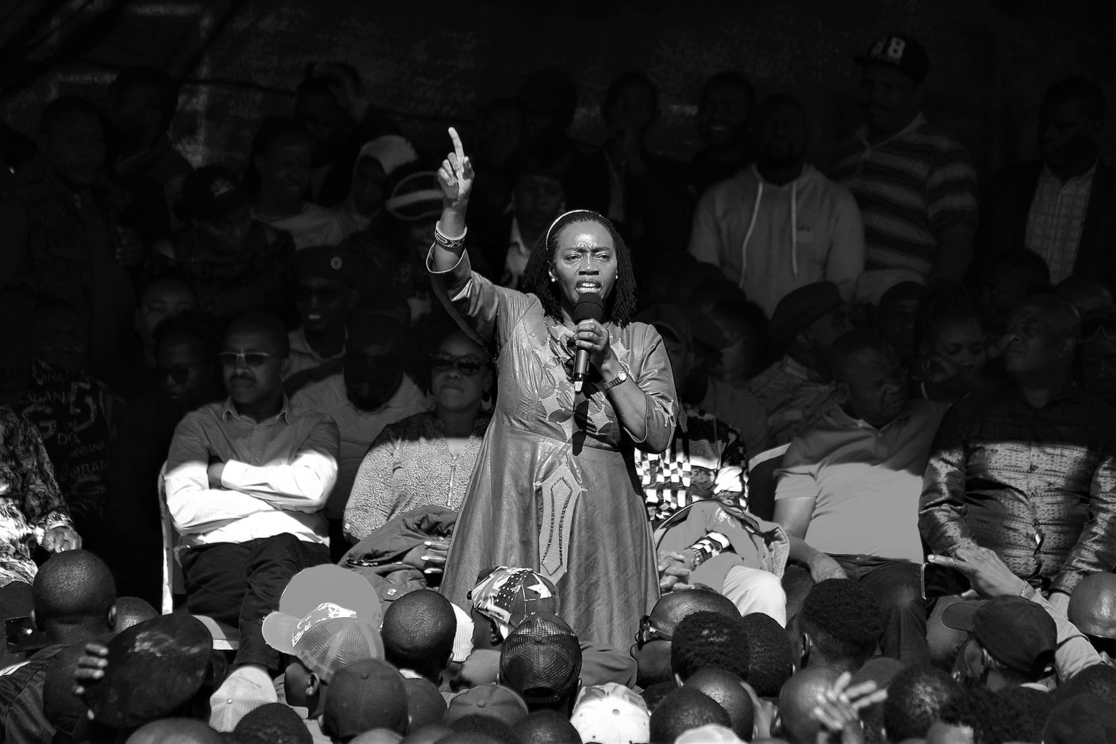 Martha Karua