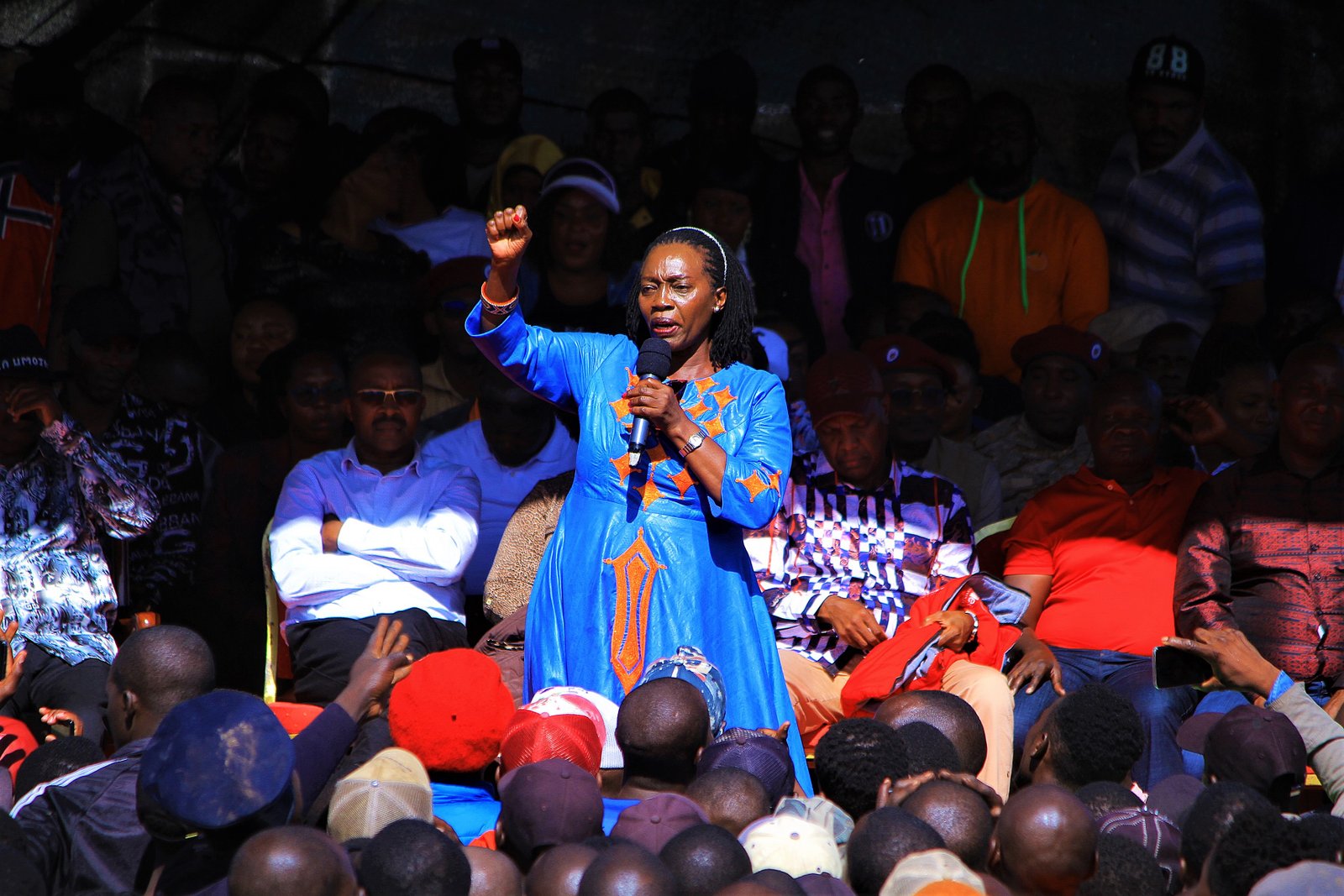 Martha Karua