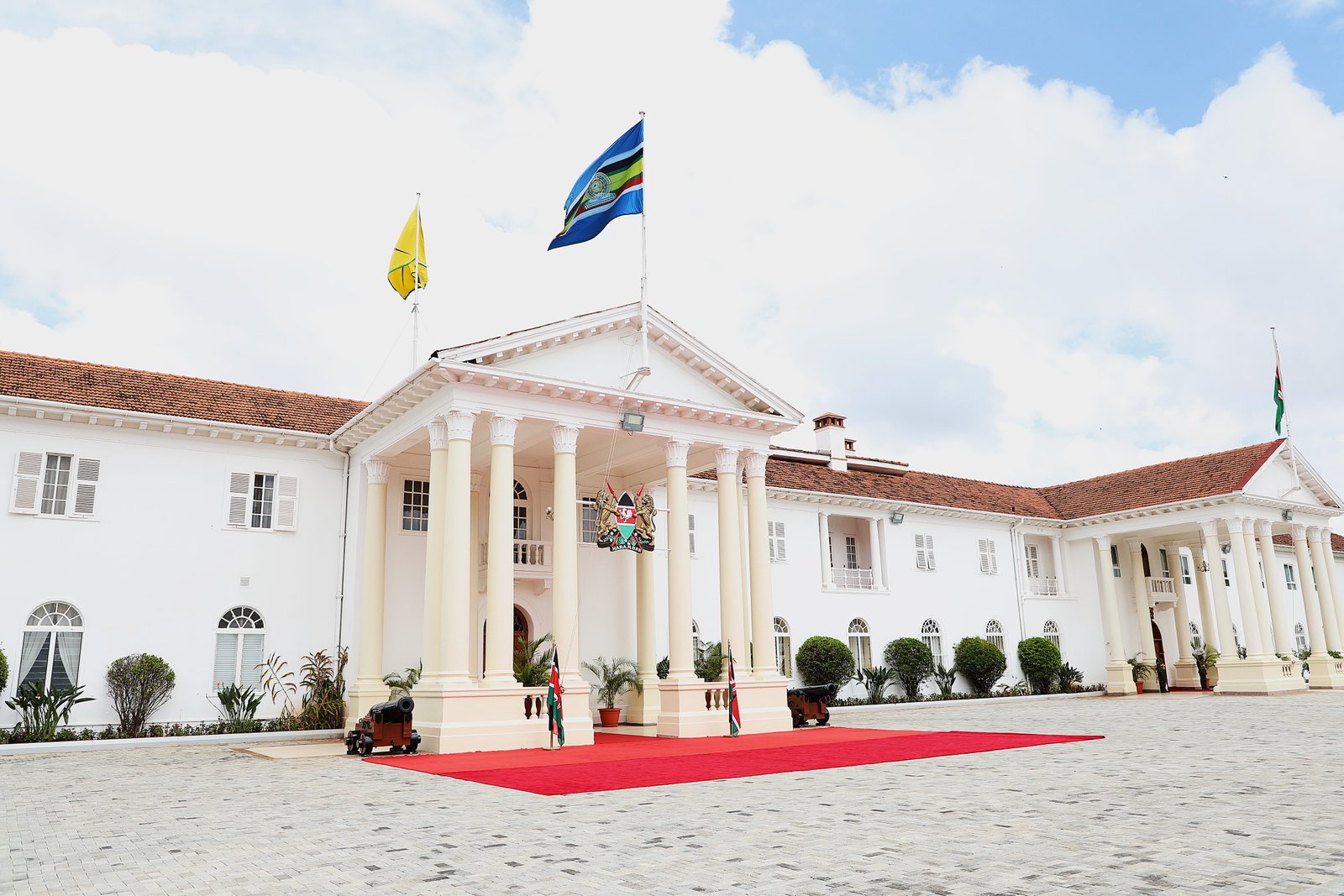 Statehouse Kenya, Nairobi