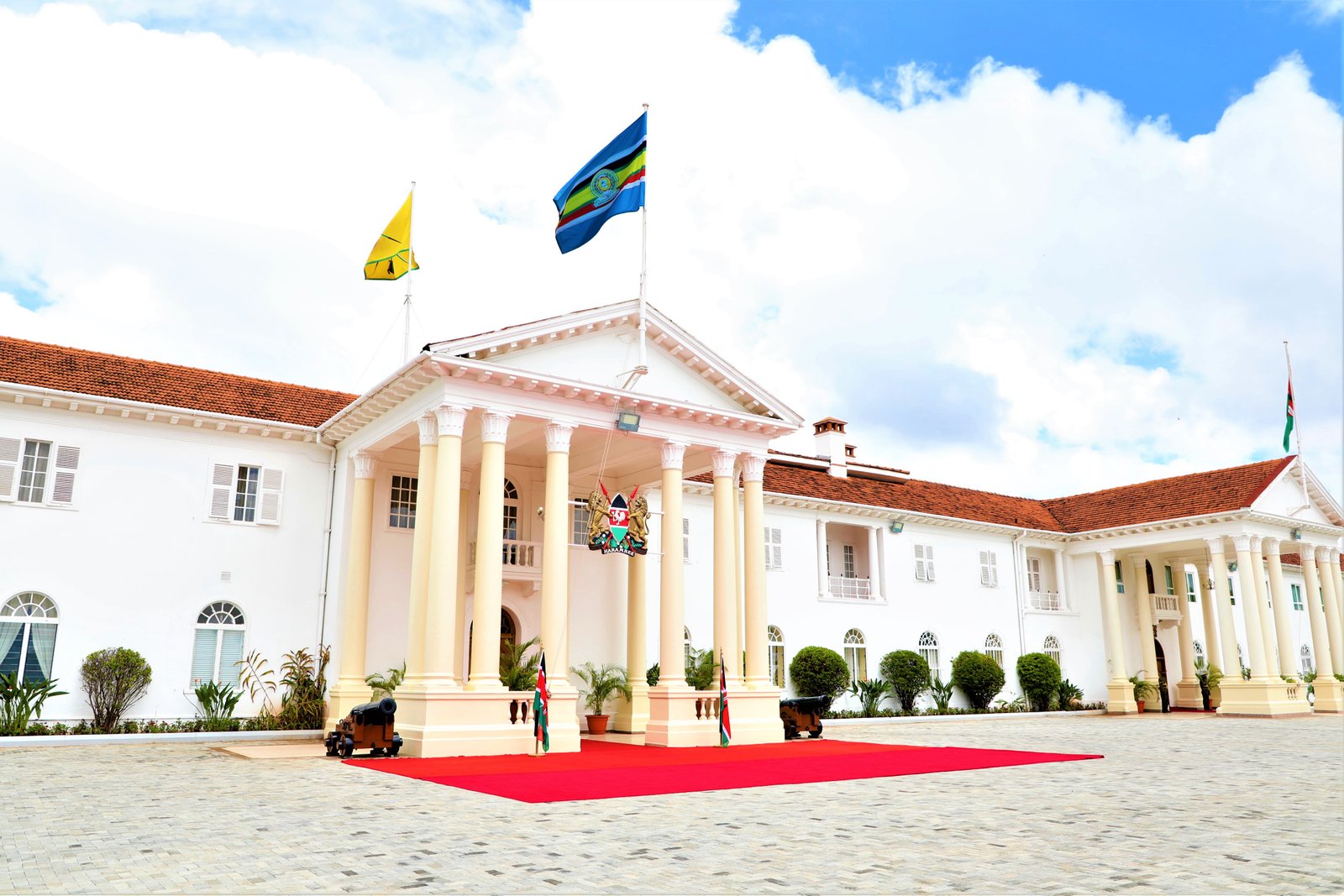 Statehouse Kenya, Nairobi