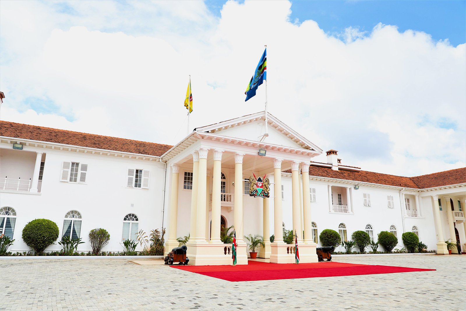 Statehouse Kenya, Nairobi